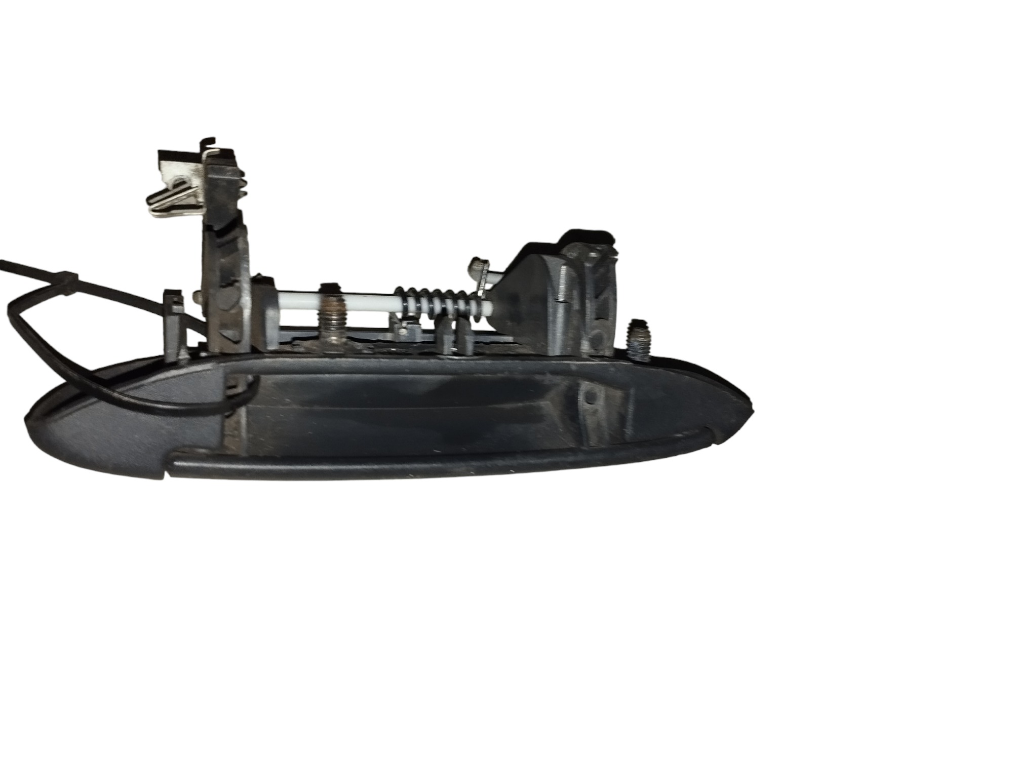 Maçaneta Externa Dianteira Esquerda Renault Clio 2012 1