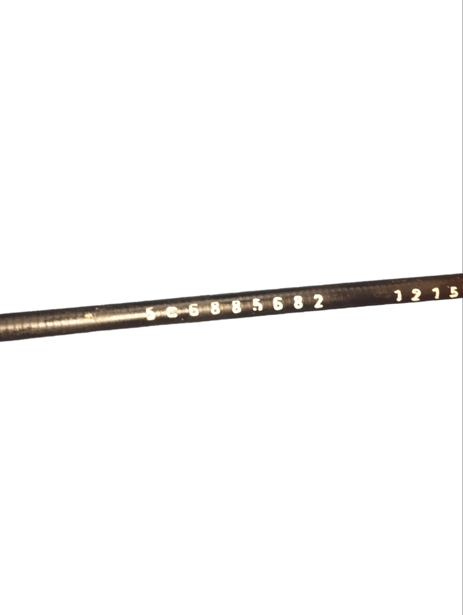 Cabo Puxador Banco Traseiro Direito Jetta 2011 A 2012 5