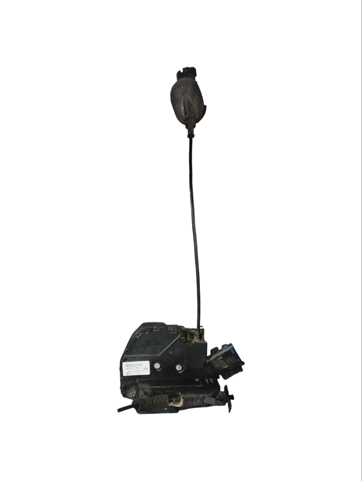 Fechadura Porta Traseira Direita Renault Fluence 2011