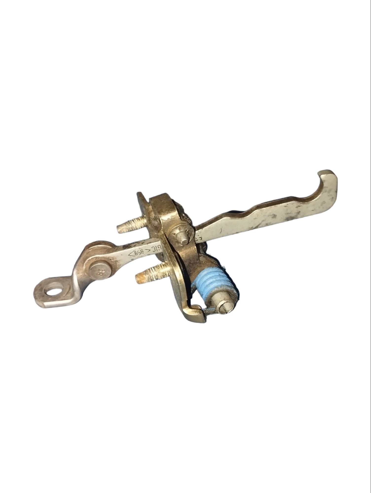 Limitador De Porta Dianteiro Direito Renault Logan 2007a2013