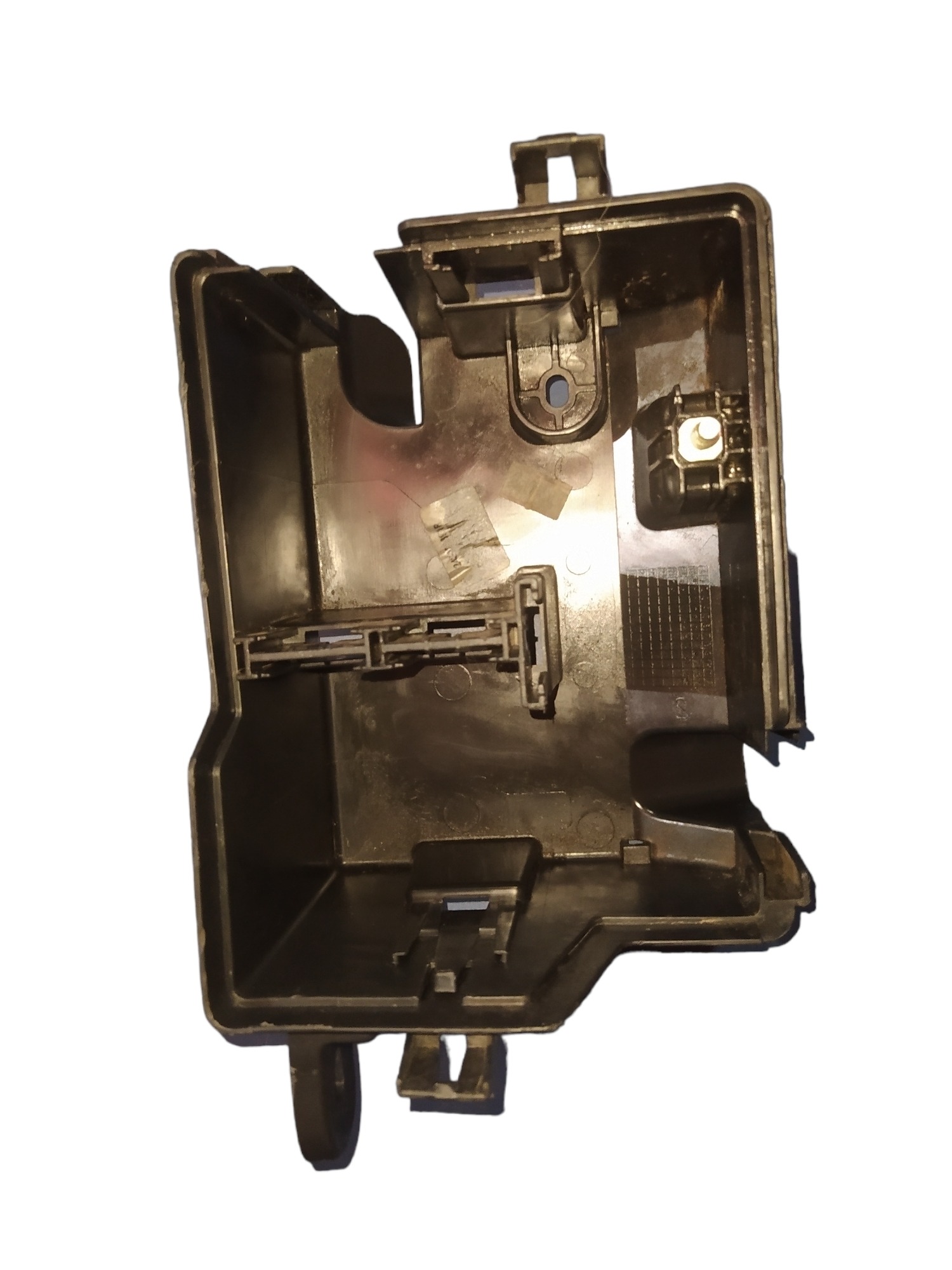 Capa Da Caixa De Fusivel  Renault Kwid 2017 2019 3