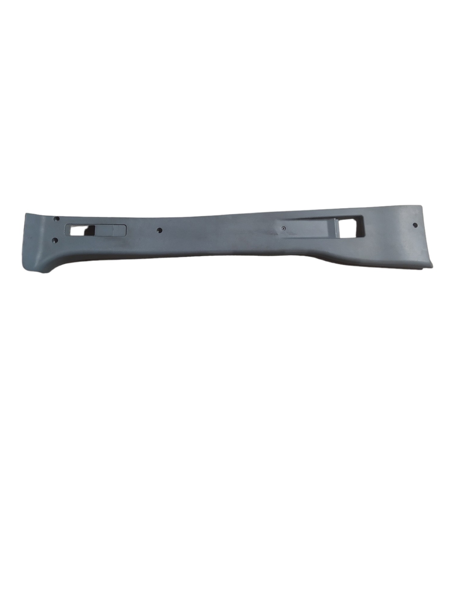 Acabamento Direito  Coluna  Ford Transit 2010 A 2014 8