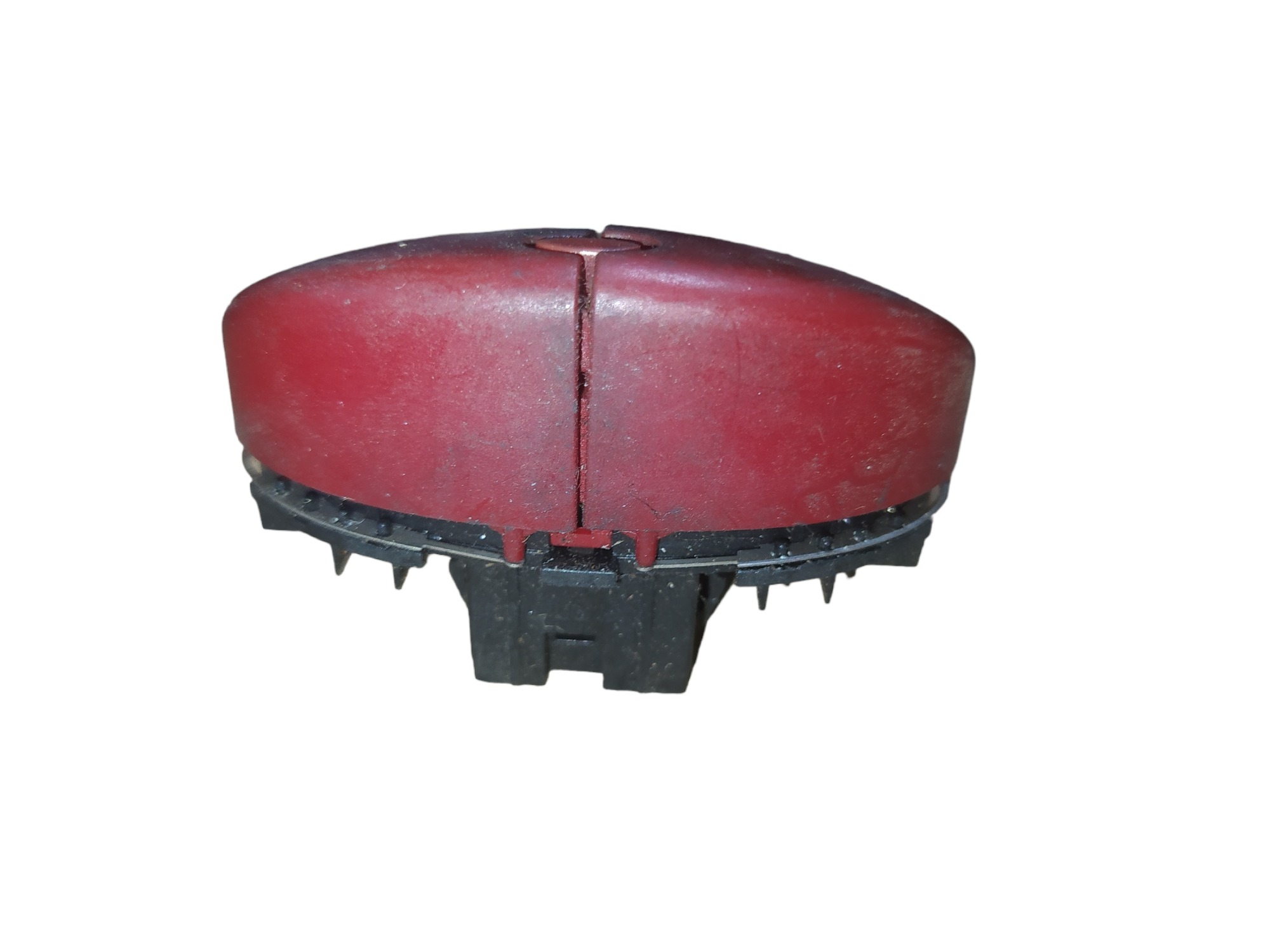 Botão Interruptor Pisca Alerta E Trava Peugeot 206 2010 2