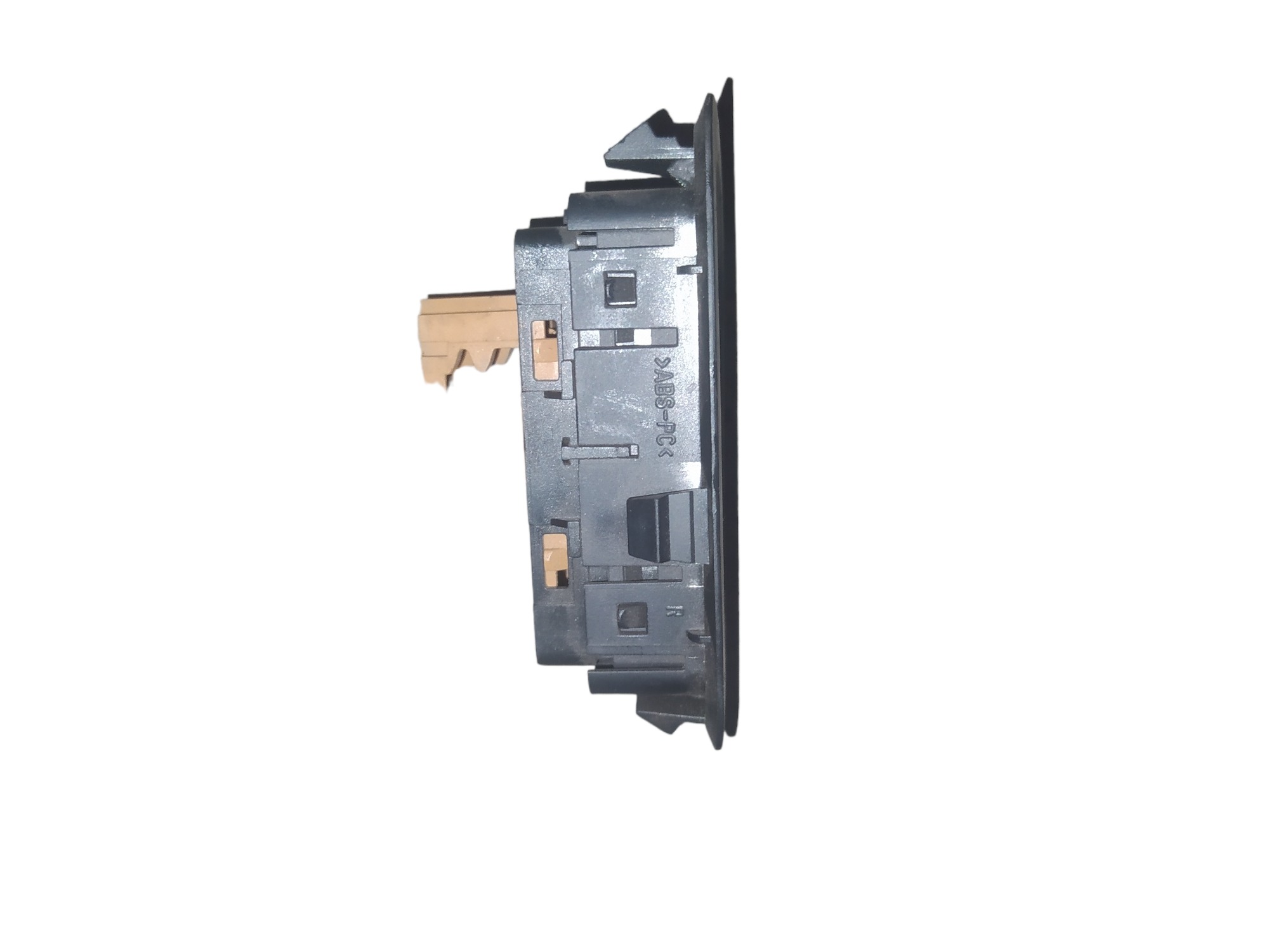 Botão Falso Do Painel Citroen C5 2008a2012 6