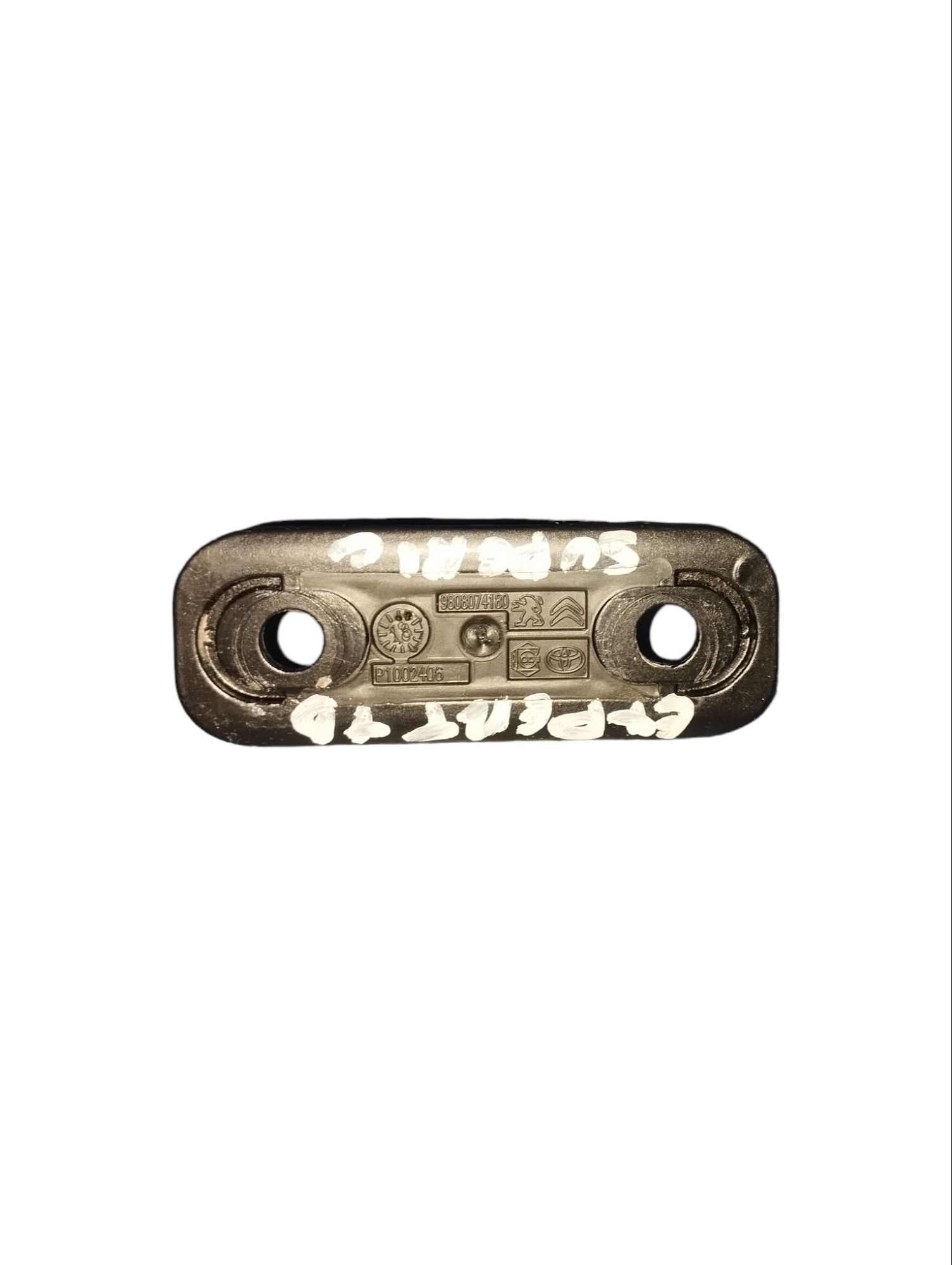 Batente Porta Traseira Direita Citroen Jumpy 2019 1