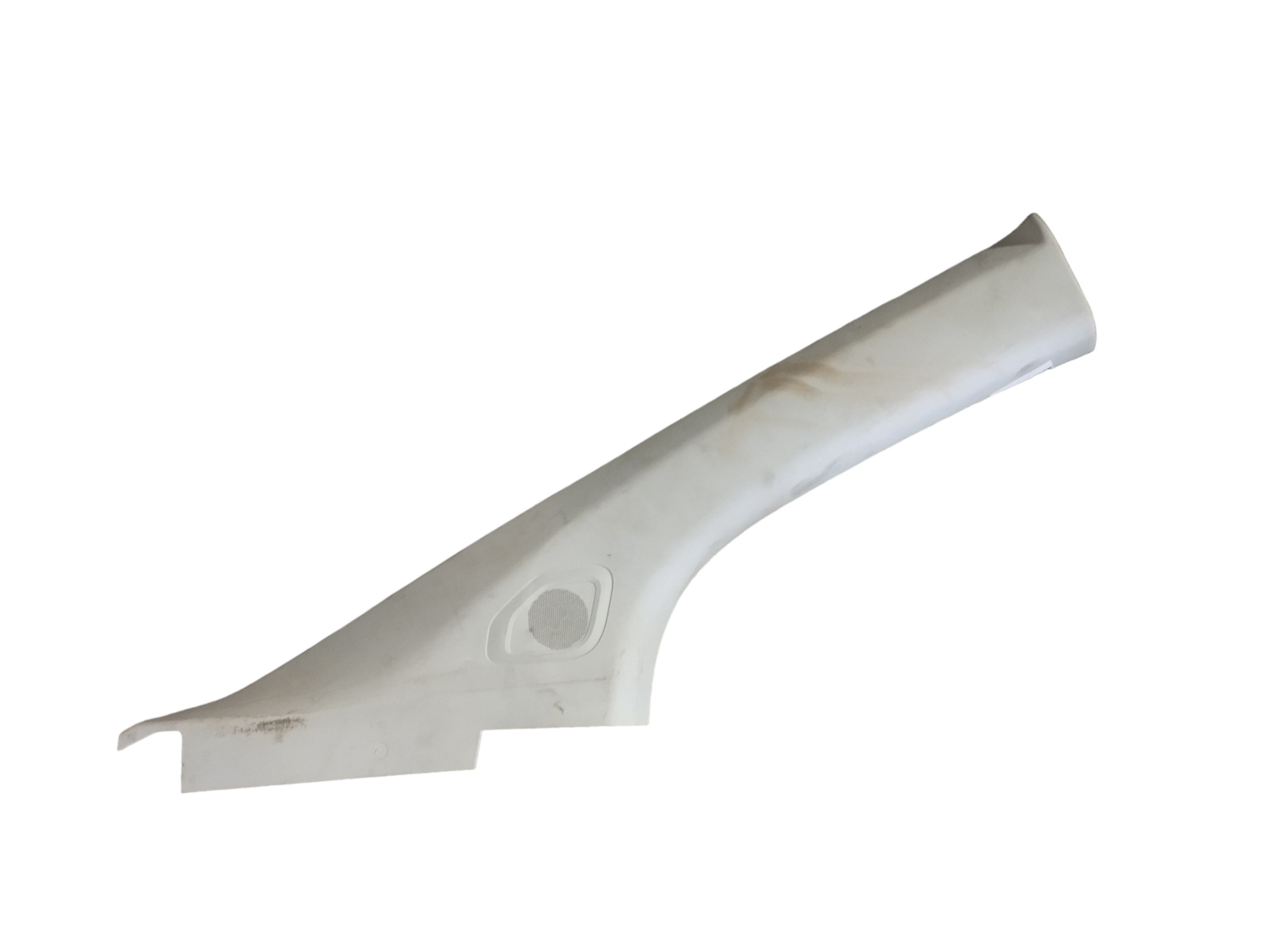 Moldura Da Coluna Esquerda Do Parabrisa Peugeot Expert 2