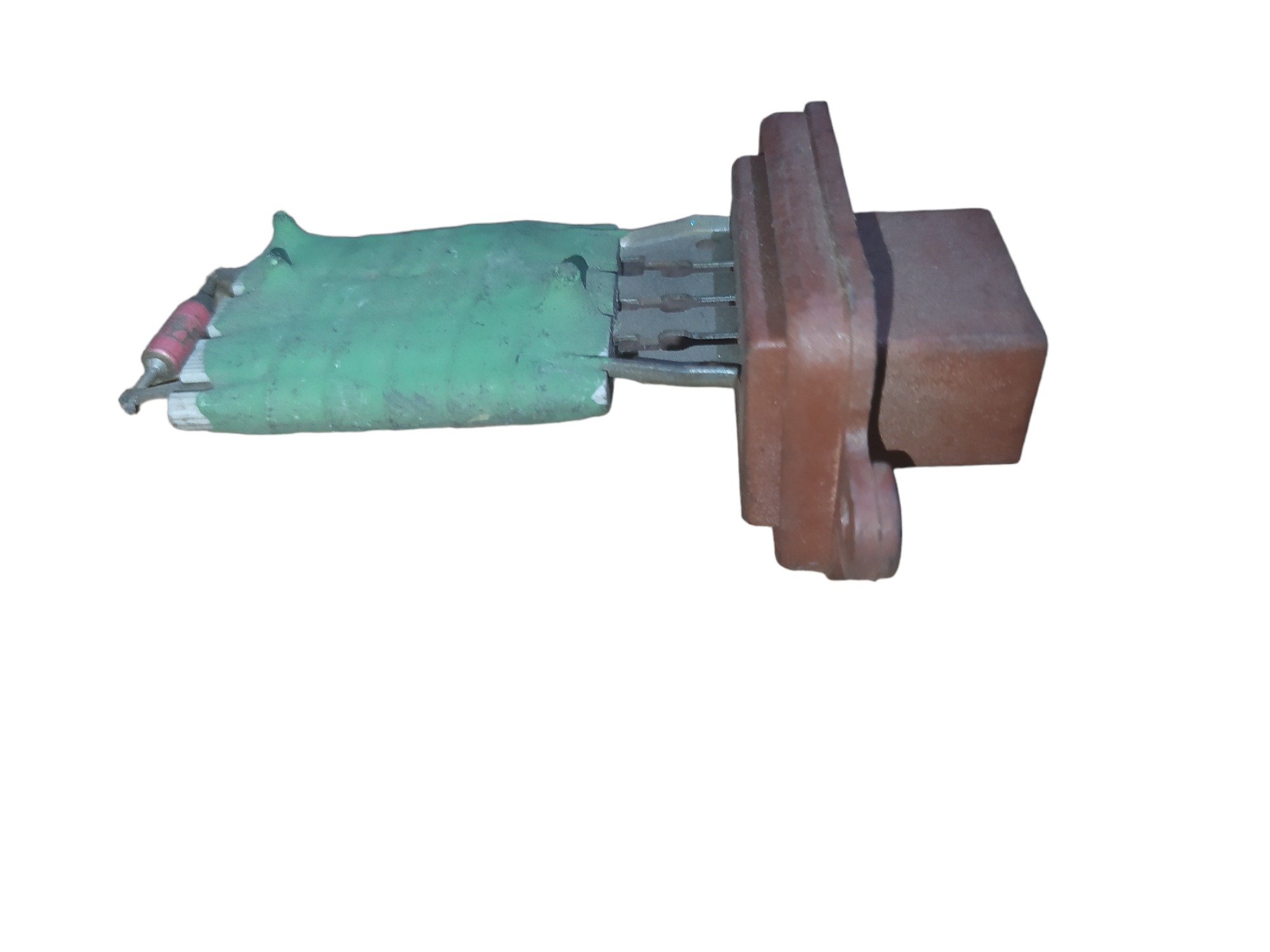Resistência Fiat Ducato Caixa Frontal 2.3 2012 A51002500