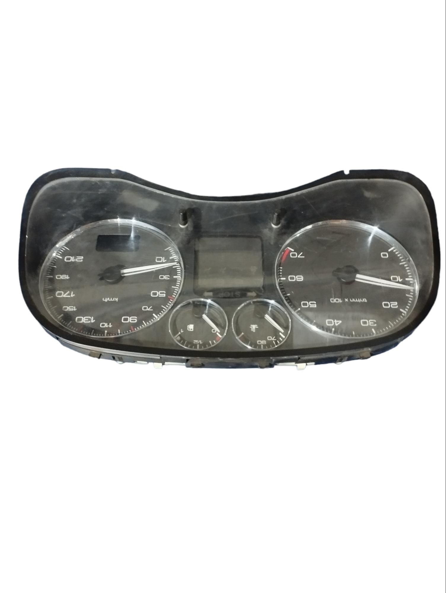 Painel Instrumento Peugeot 307 P9660470480