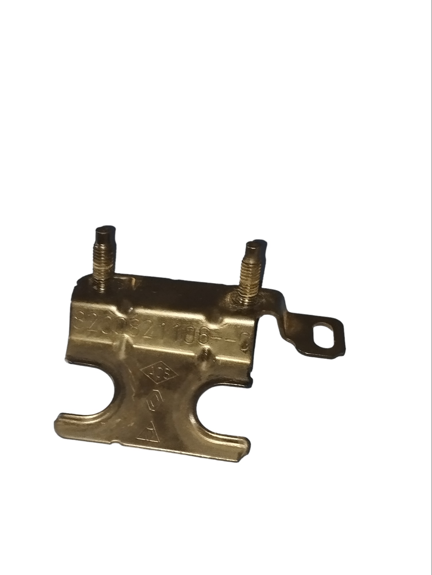 Suporte Valvula Solenoide Partida Renault Sandero 8200821106