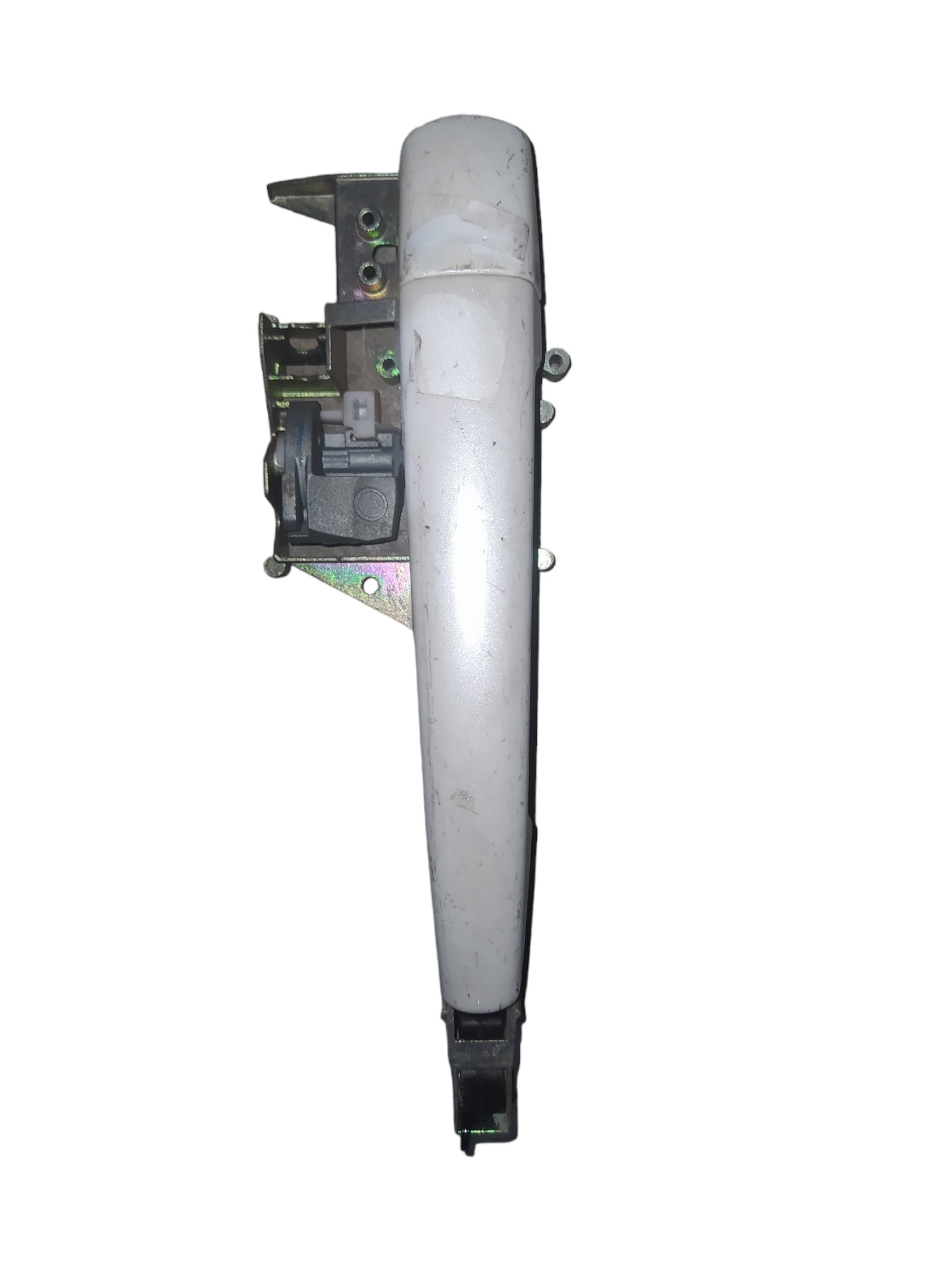 Maçaneta Externa Porta Traseira Esquerda Peugeot 208 2012 4