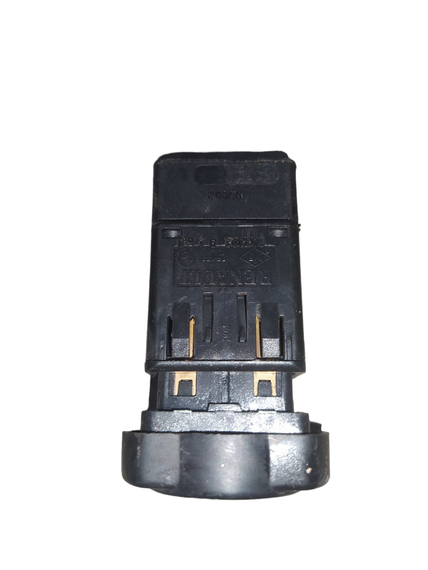 Botão Pisca Alerta Renault Sandero Logan  2011 A 2013 4
