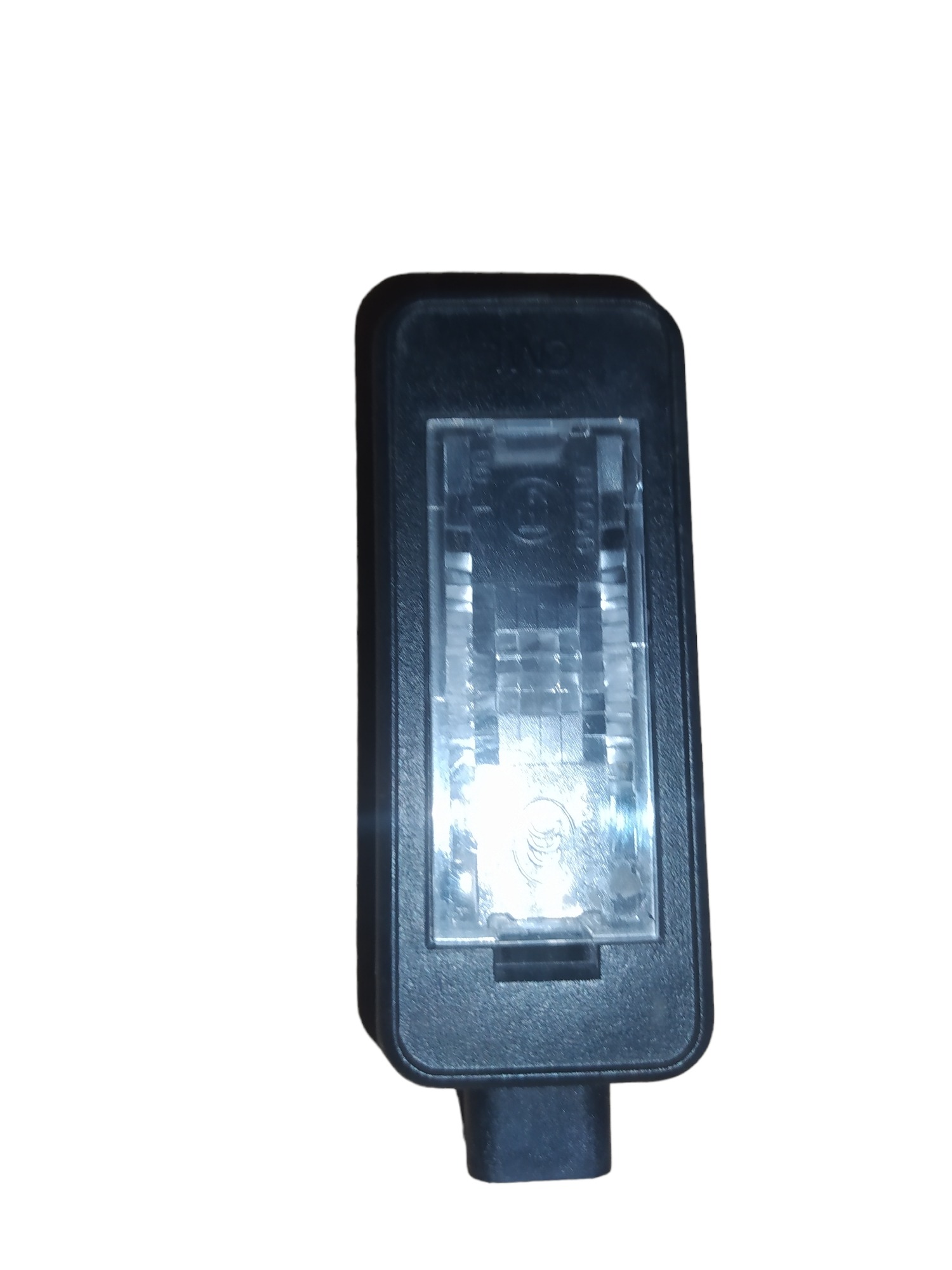 Luz Placa Peugeot 208 2015 A 2020 6