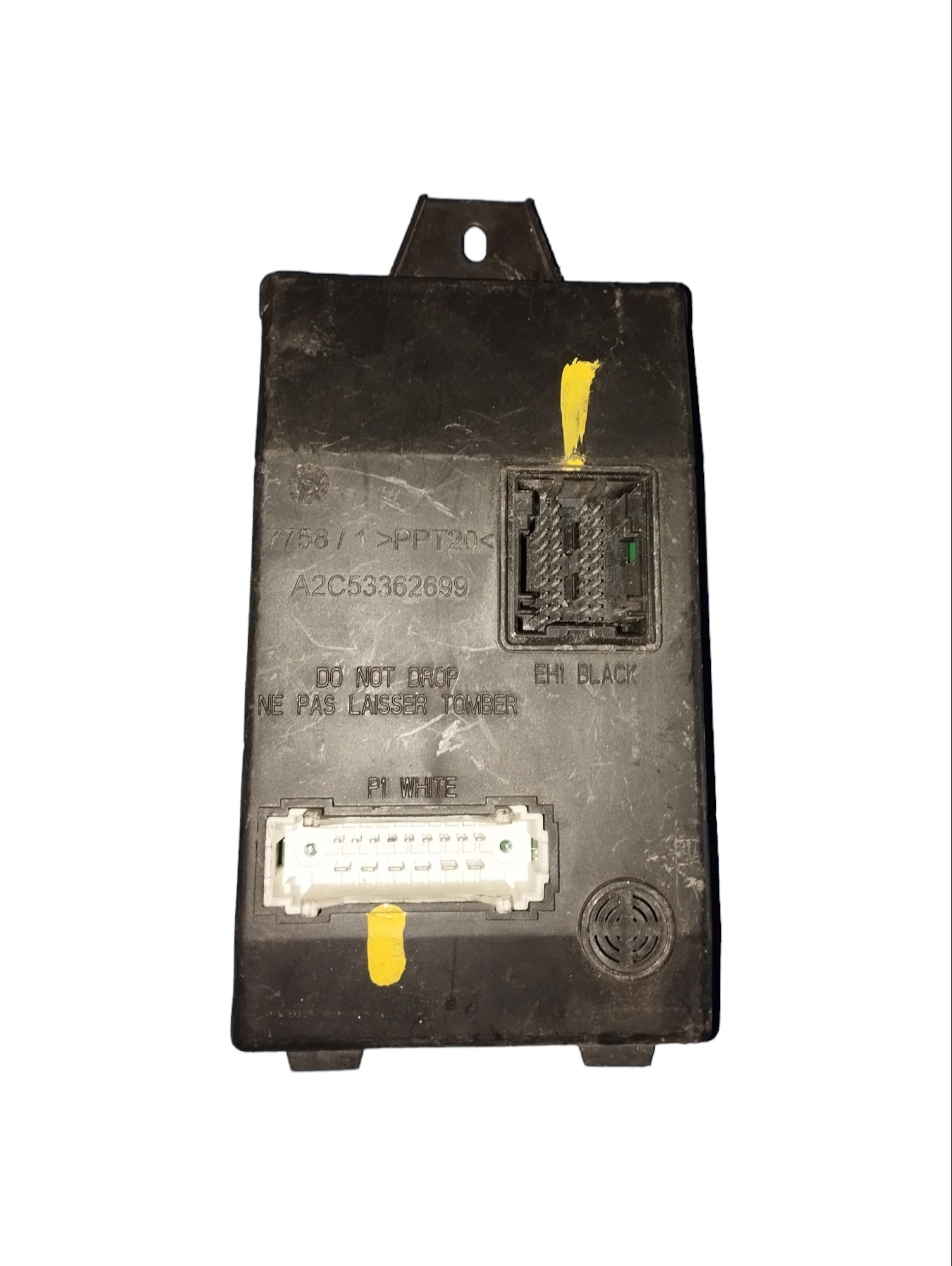 Modulo Central Bsi Renault Logan Sandero Clio A2c53362699