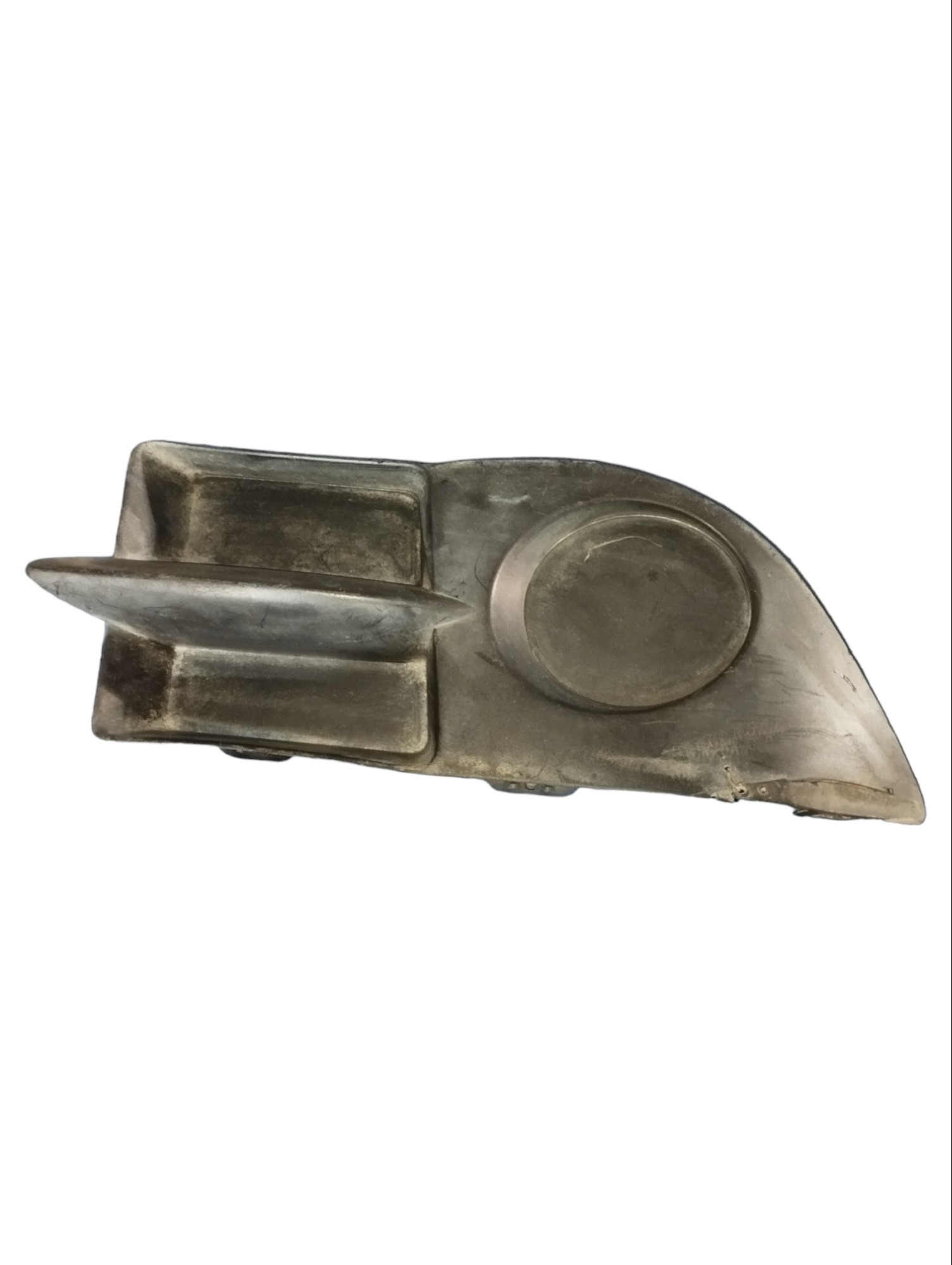 Tampa Farol De Milha Lado Direito Renault Clio 2003