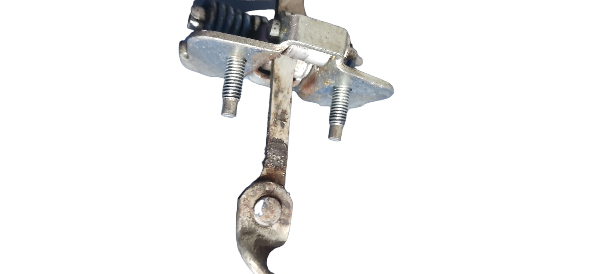 Limitador Da Porta Dianteira Direita Renault Duster 2014 1