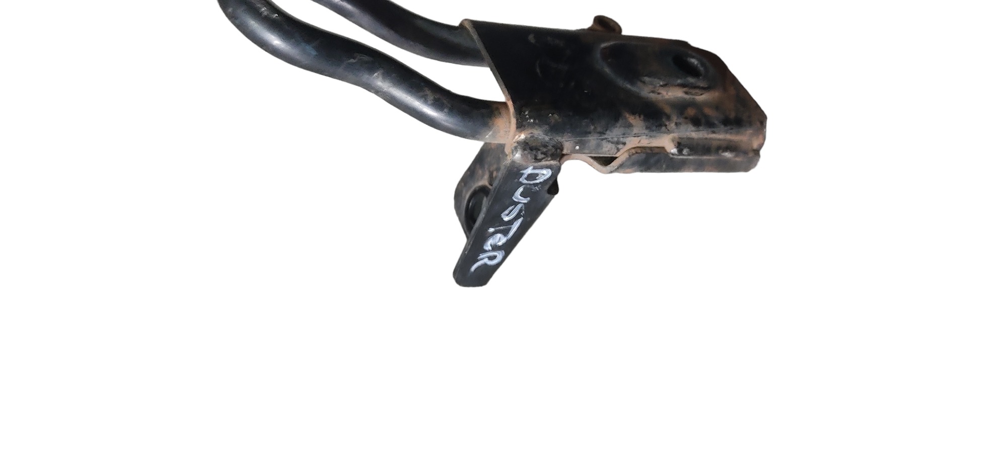 Engate Do Reboque Renault Duster 2014 Dianteiro 3