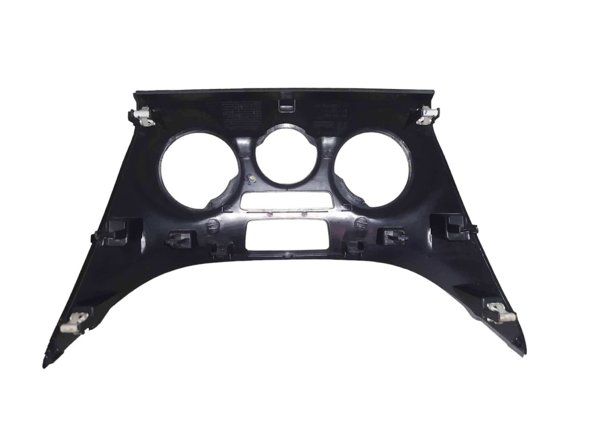 Moldura Comando Ar Condicionado Peugeot 2008 Ano 2021 9