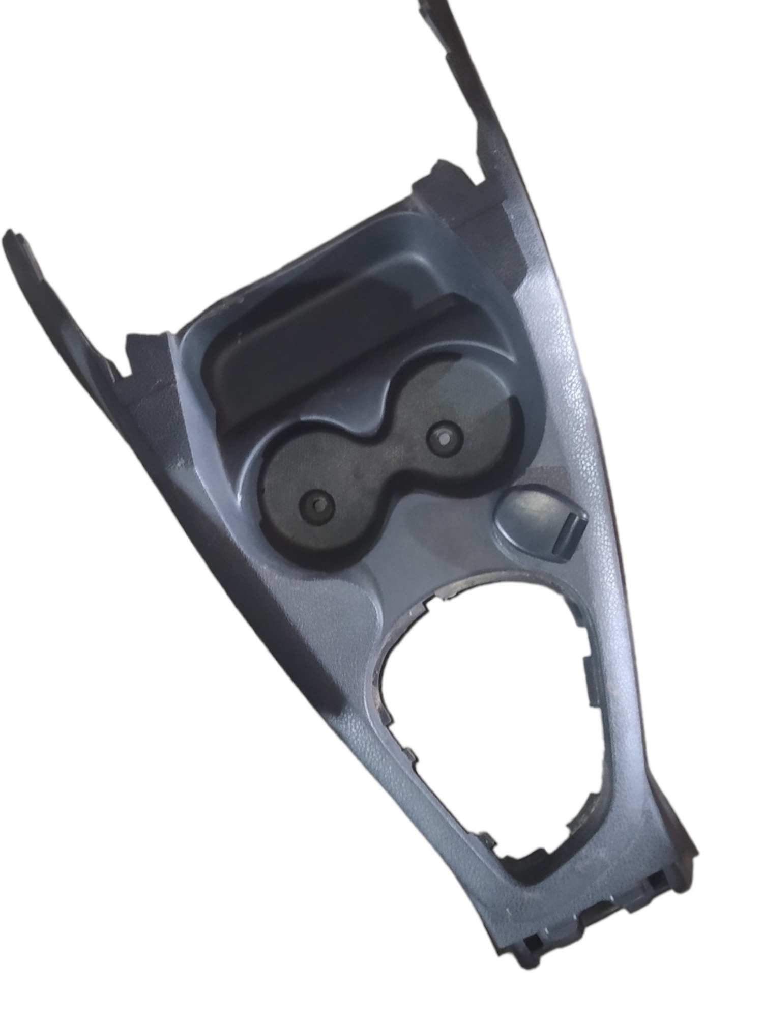 Console Central Porta Copos Renault Sandero 8