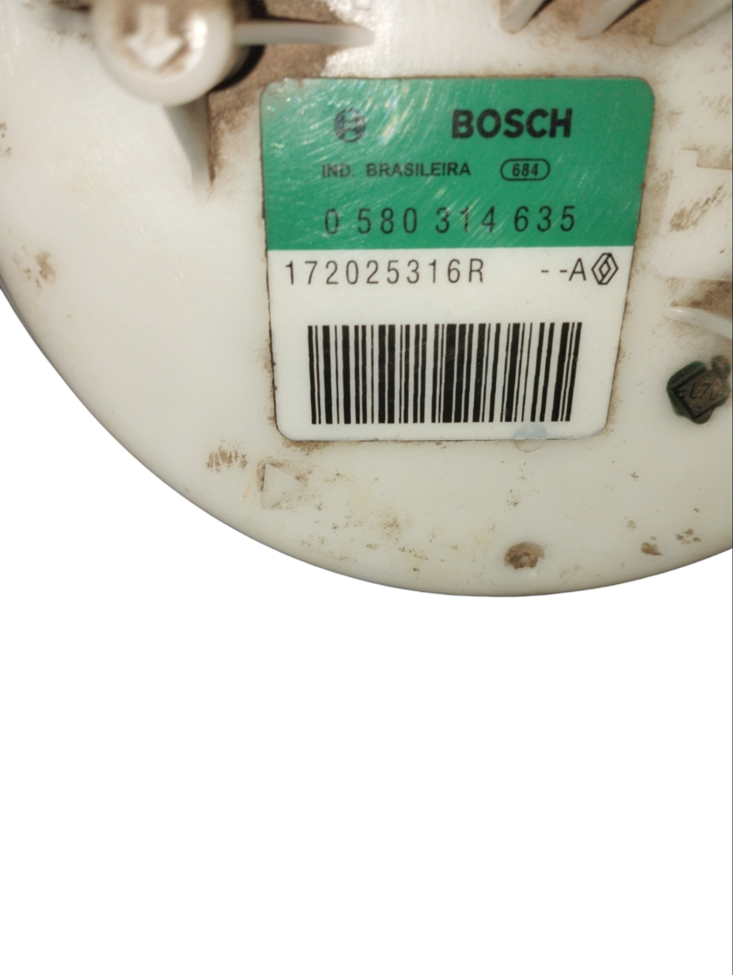 Módulo Bomba Combustível Renault Sandero Logan 2015 A 2023 3