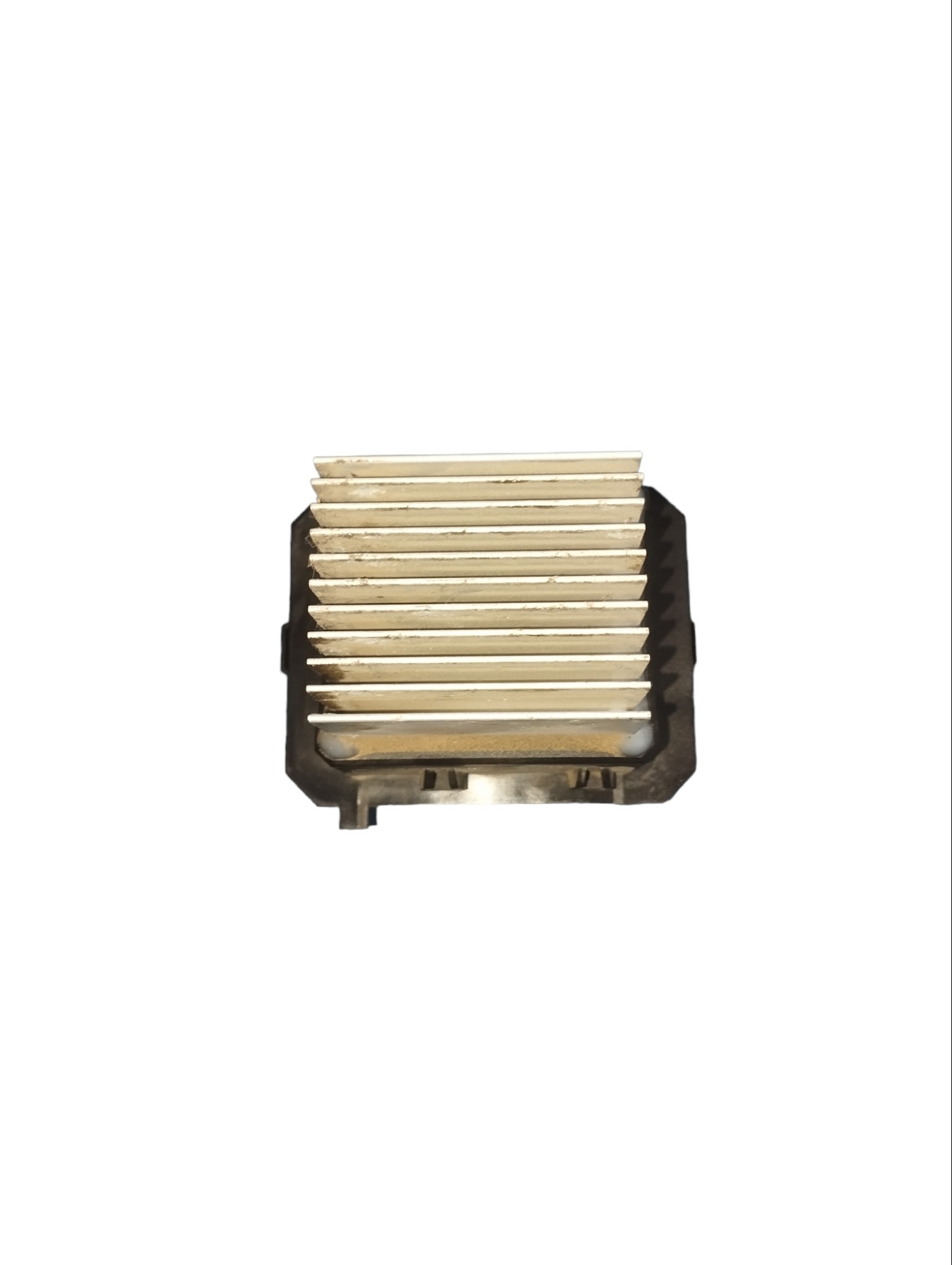Resistencia Caixa Evaporadora Digital Renault Logan Sandero