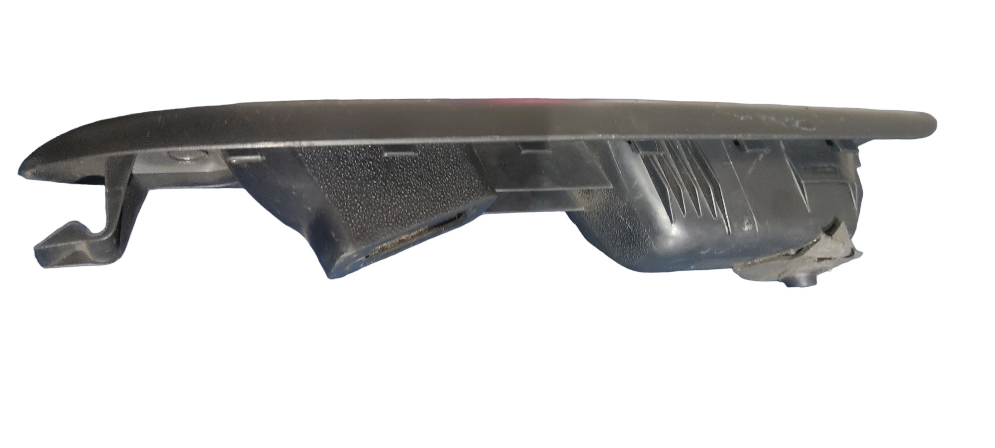 Moldura Botão Vidro Dianteiro Direito Renault Symbol 2012 4