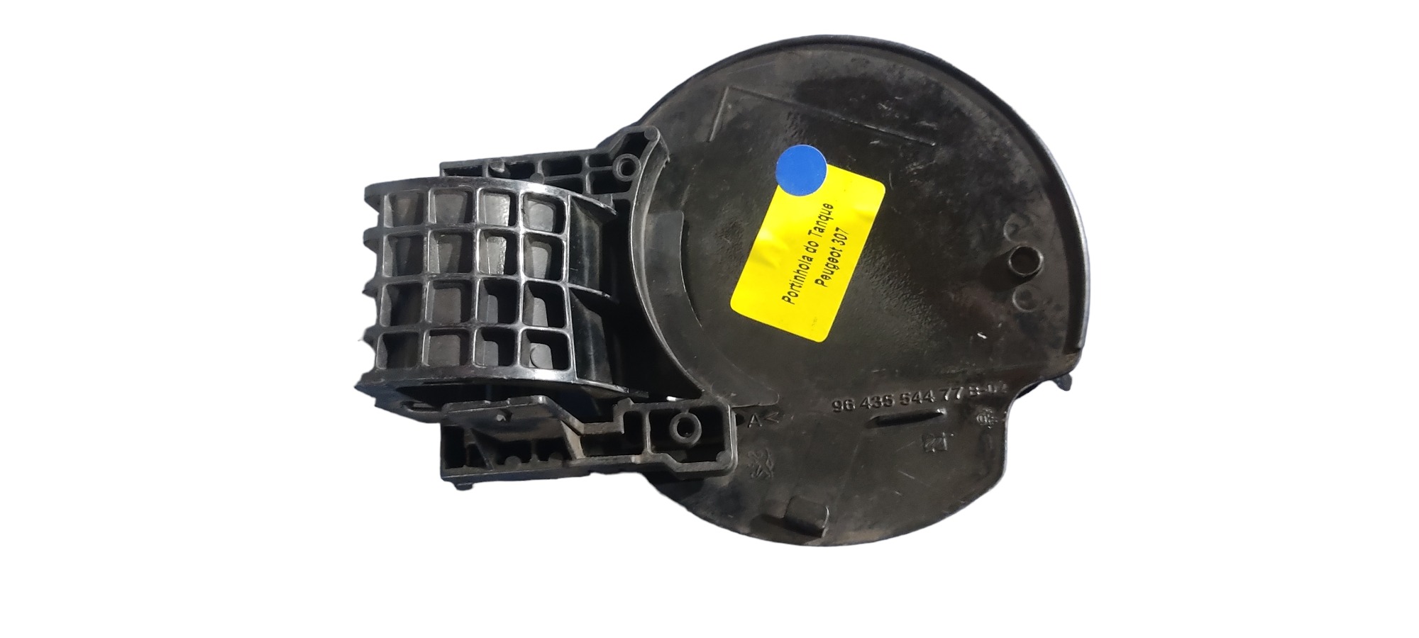 Portinhola Tanque De Combustível Peugeot 307 9643554477 Preto