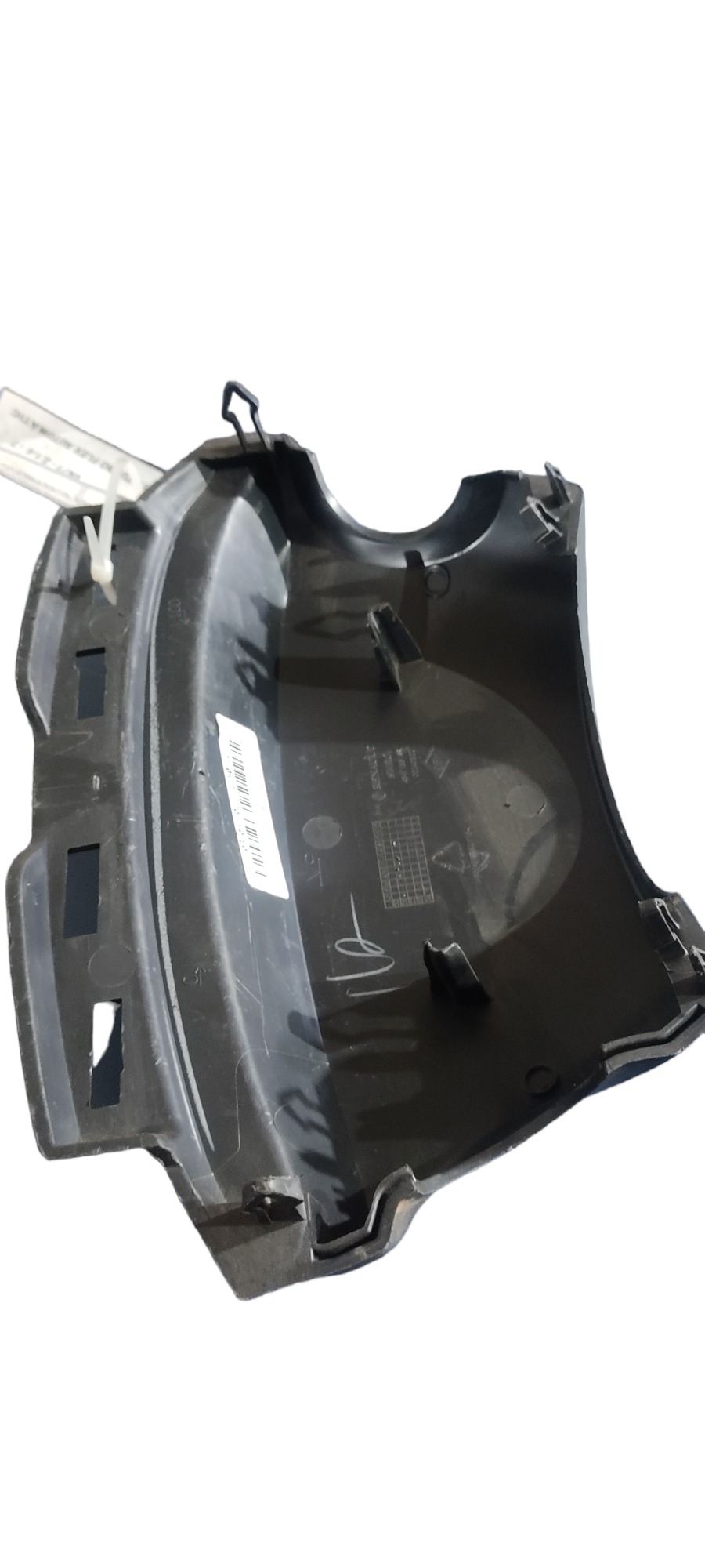 Acabamento Capa Do Volante Renault Captur 2022 1.3 Automátic Preto 4