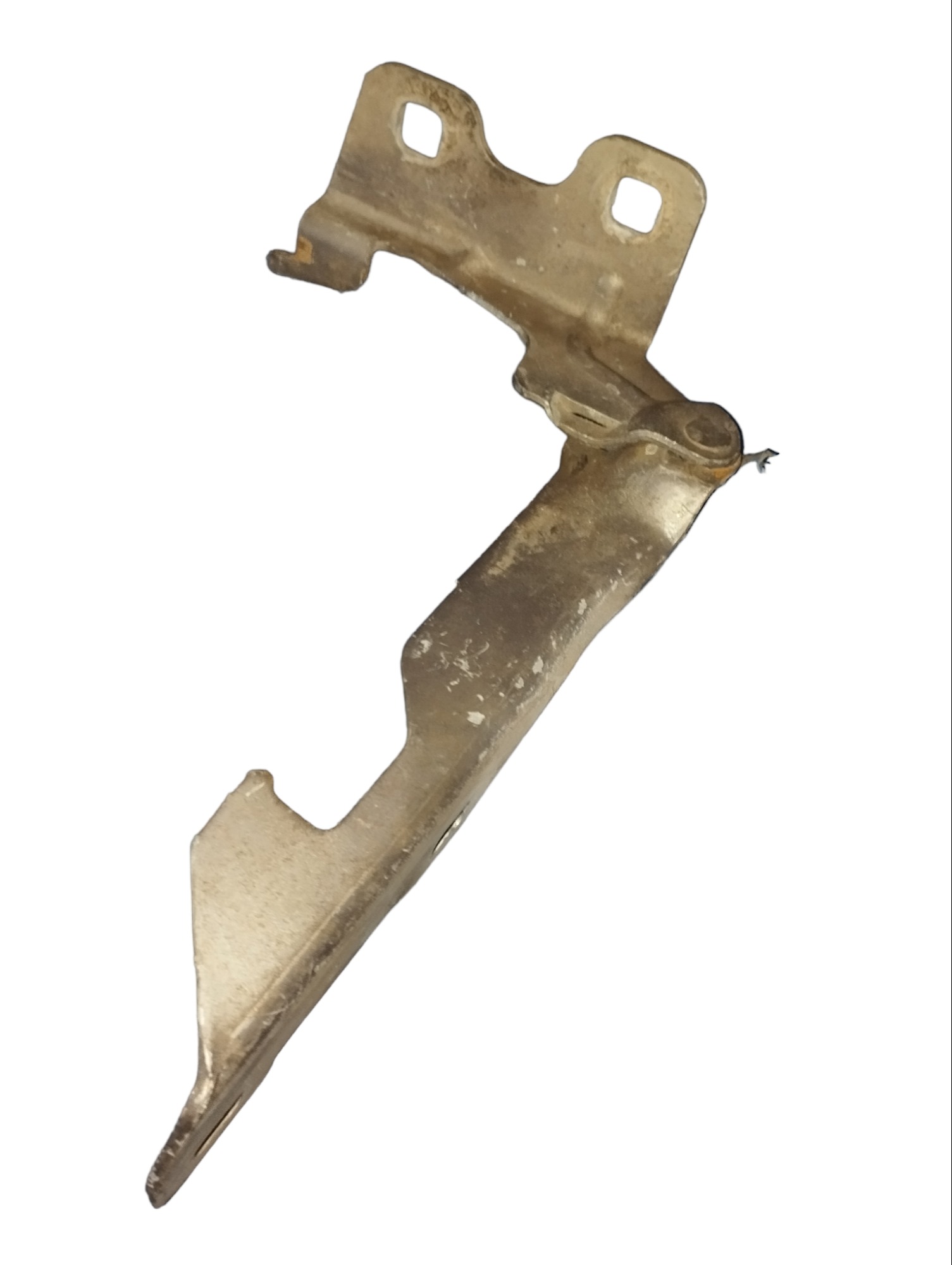 Braço Dobradiça Esquerda Capo Renault Clio 2000 A 2016 5