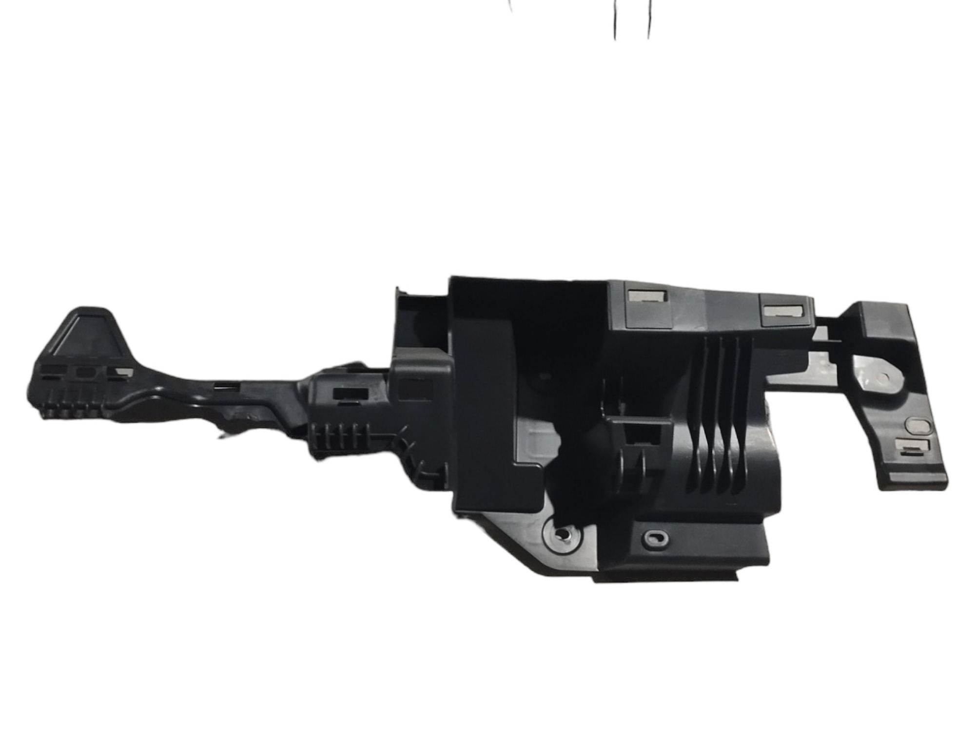 Acabamento Do Porta Malas Direito Citroen C3 Picasso 1