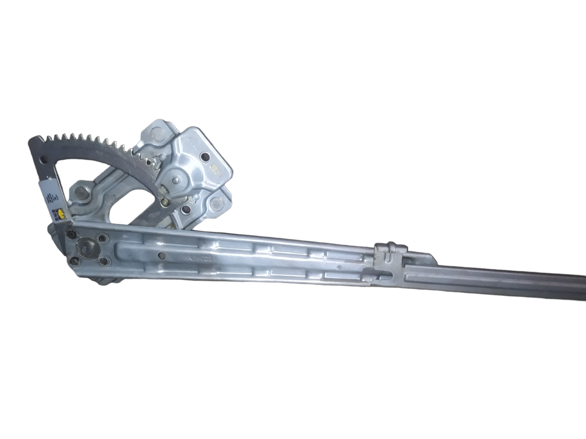 Maquina De Vidro Porta Td Renault Kwid 2017a 2021 807206776r 2