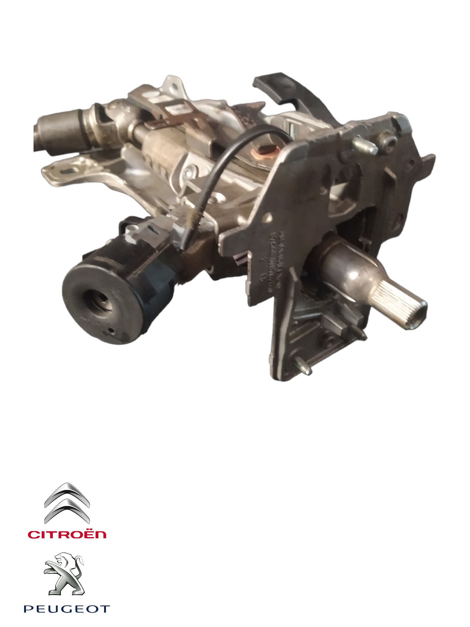 Coluna de direção Citroen GLX 2.0 Flex 16V9688603977 4