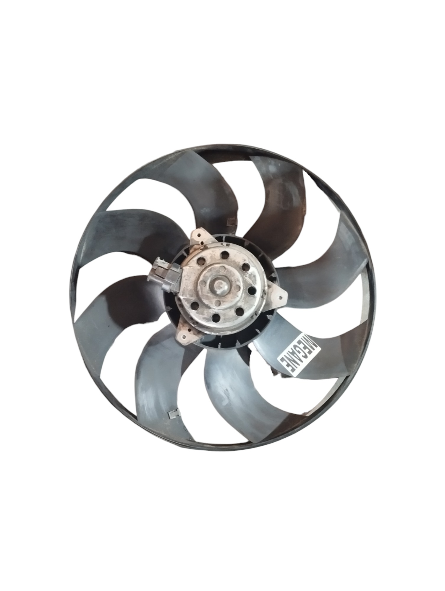 Hélice Com Motor Ventoinha Renault Megane 2007 1.6 1