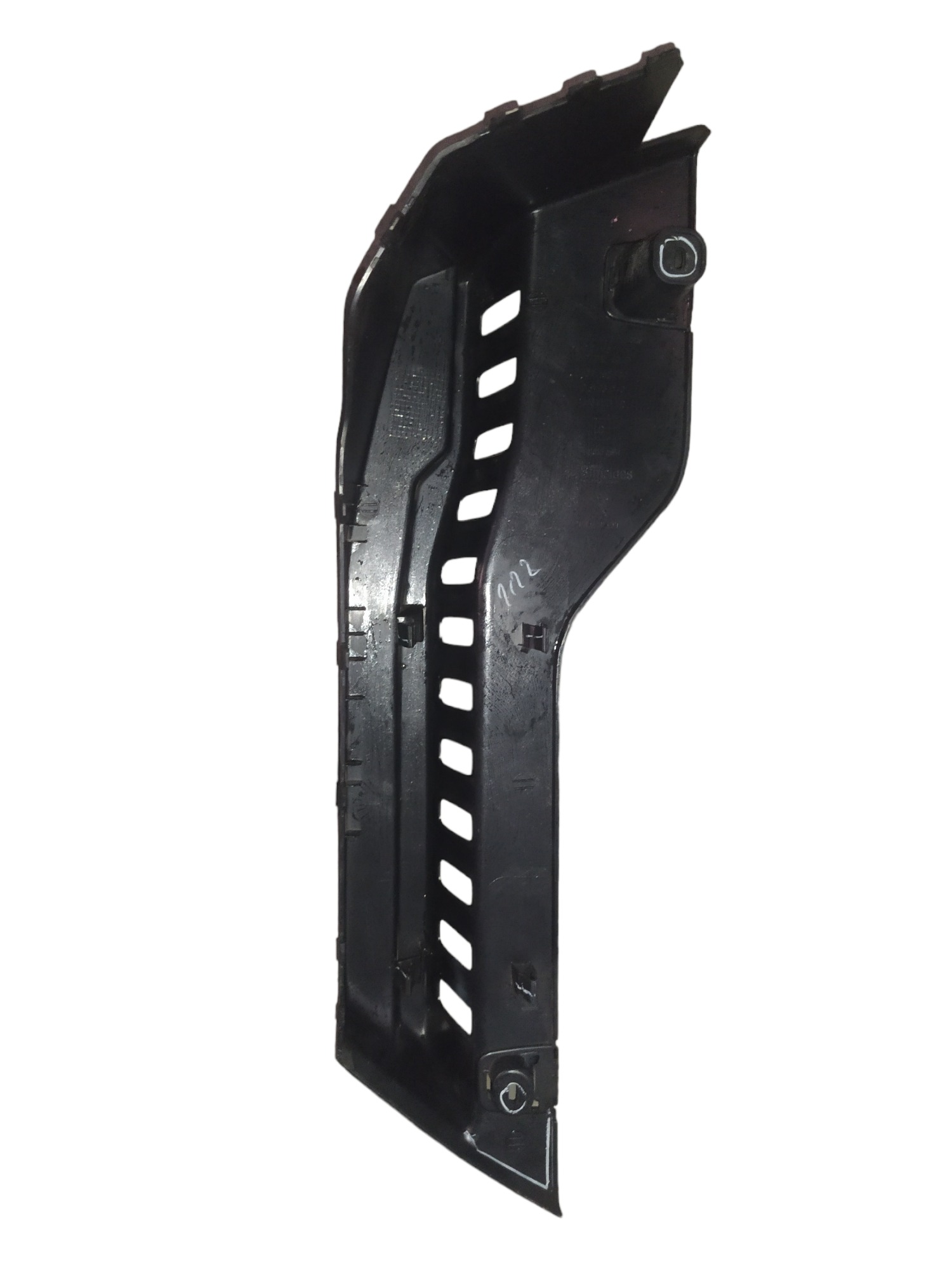 Acabamento Bagagito Lado Direito Peugeot 2008 98084125zd /16 4