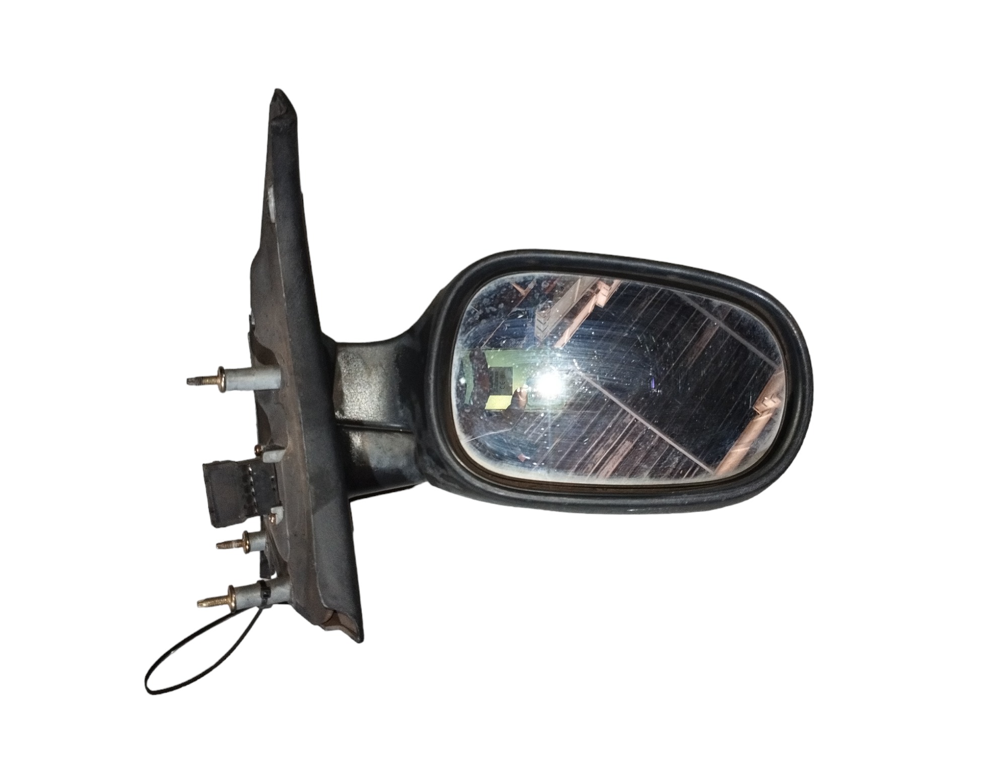Retrovisor Elétrico Direito Renault Scenic 2005