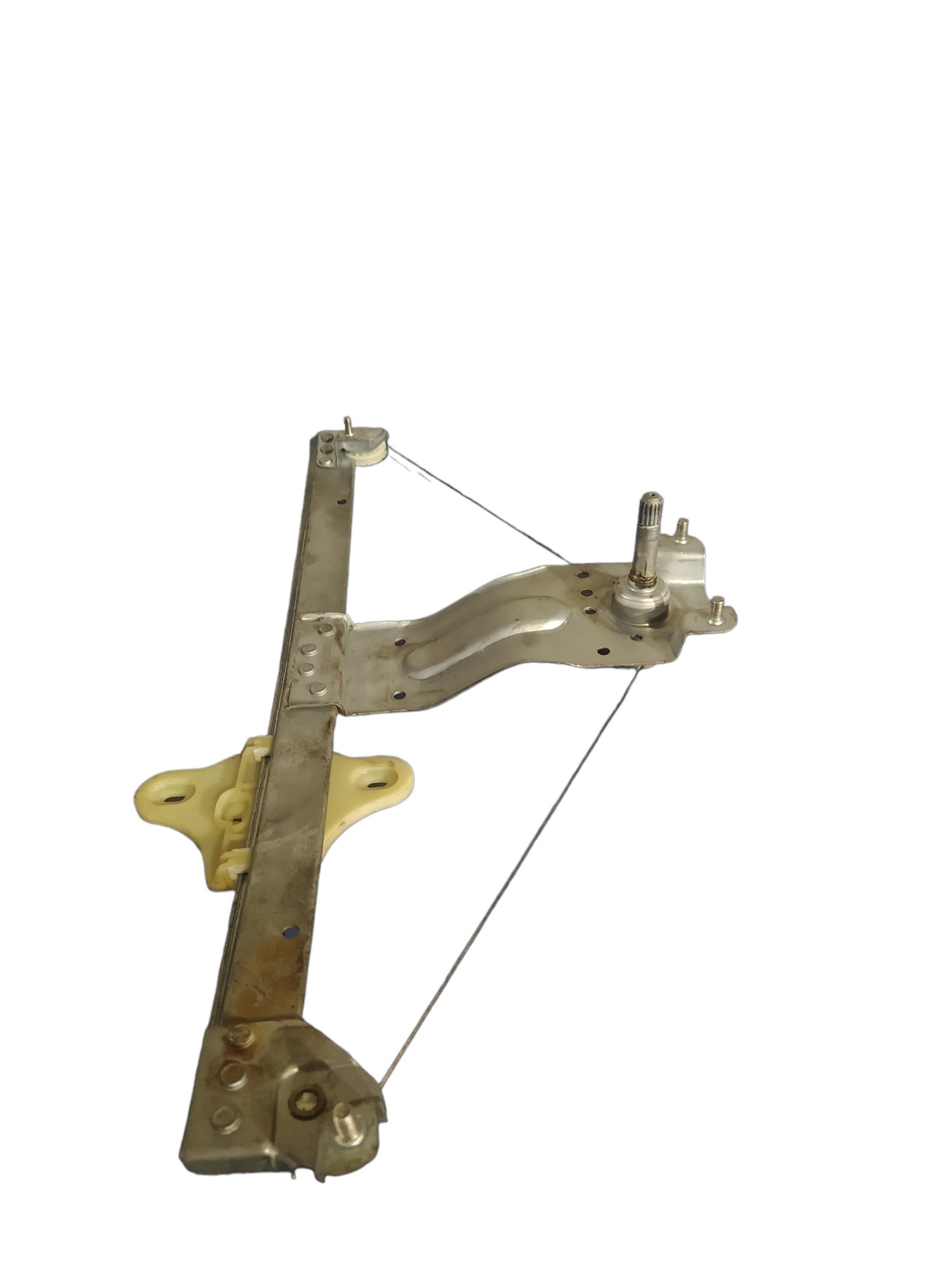 Máquina Vidro Porta Traseira Esquerda Renault Sandero 2018 1