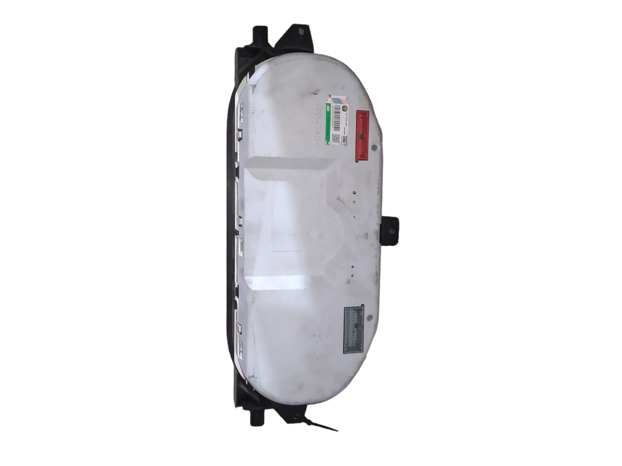 Painel Instrumentos Velocímetro Renault Scenic 2003 A 2007