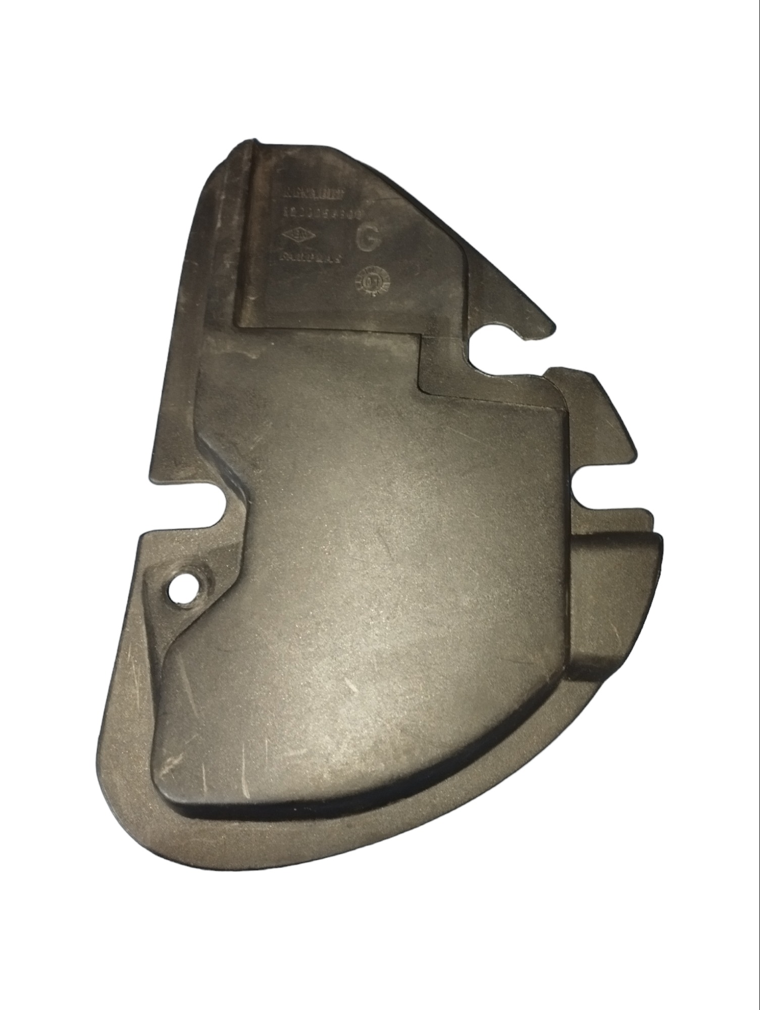 Tampa Lanterna Lado Esquerdo Renault Clio Sedan 2006 A 2012