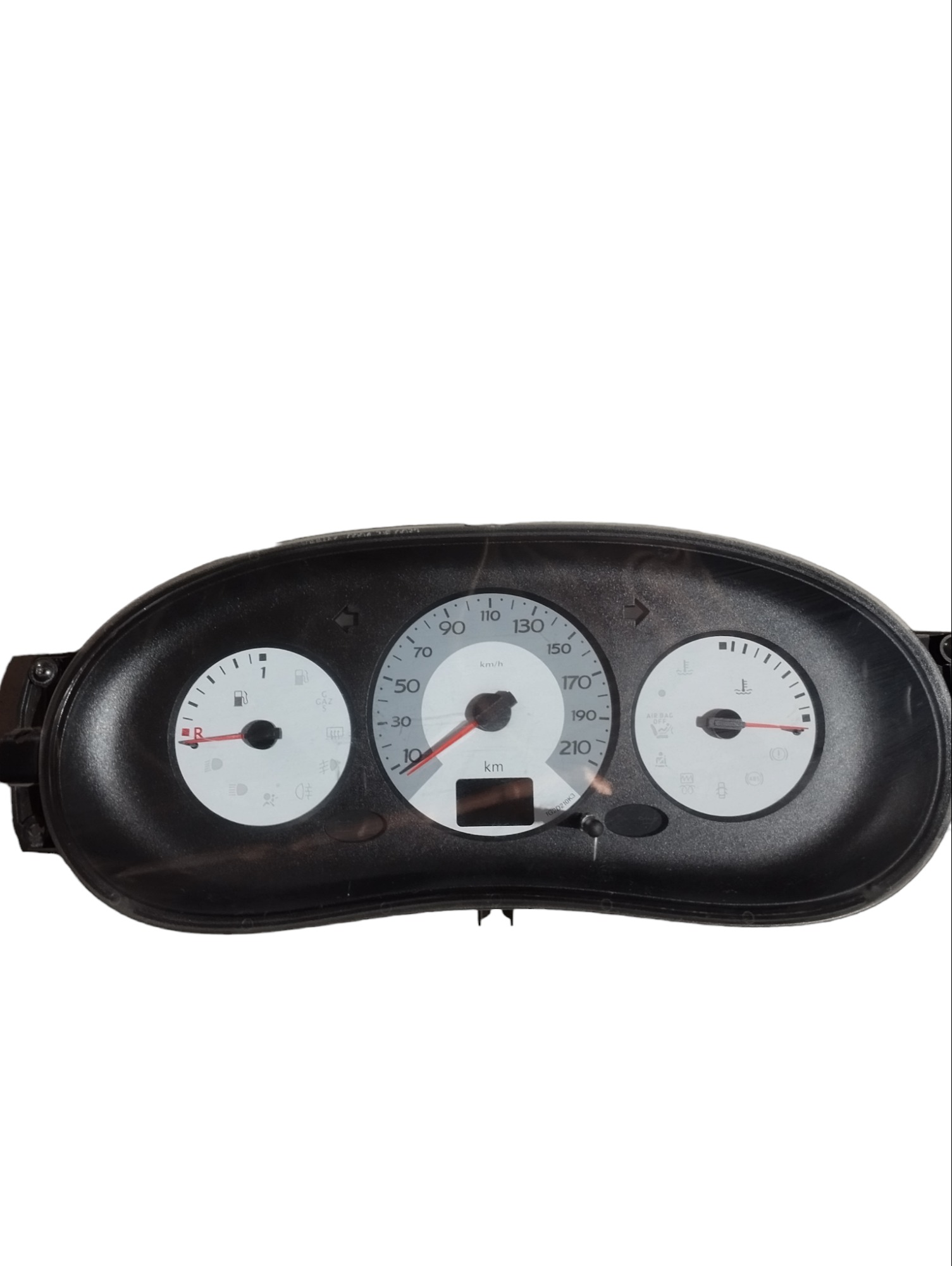 Painel De Instrumentos Velocímetro Renault Clio 2007