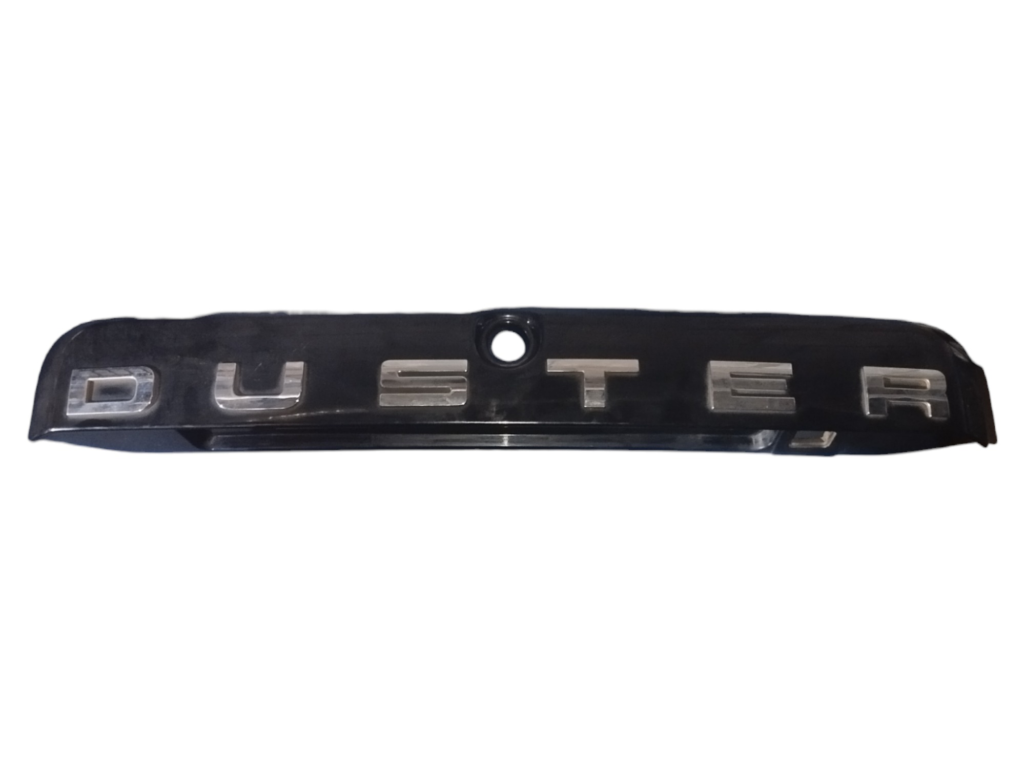 Friso Aplique Da Tampa Traseira Renault Duster 2015 A 2019