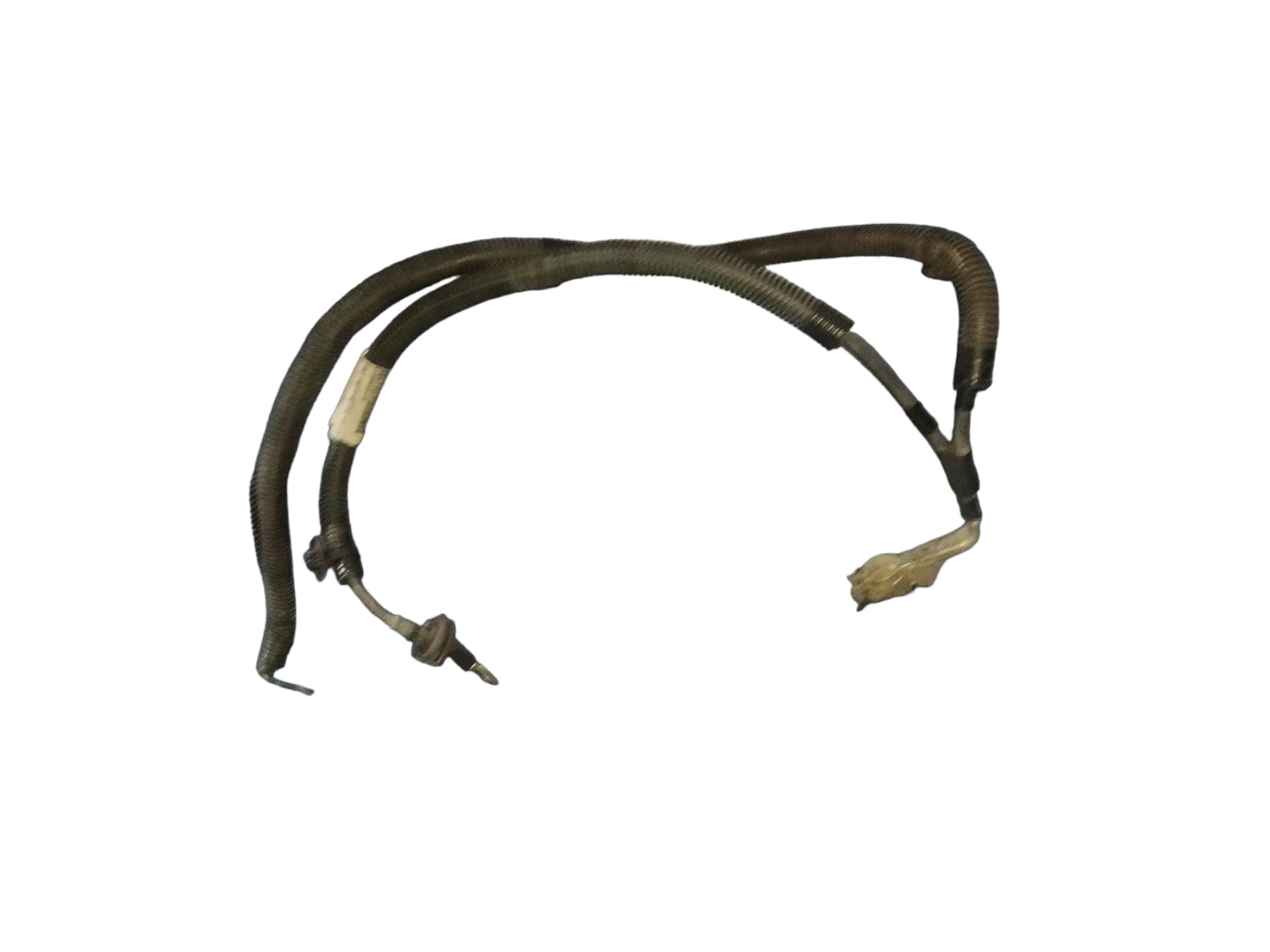 Chicote Do Polo Da Bateria Peugeot 208 3