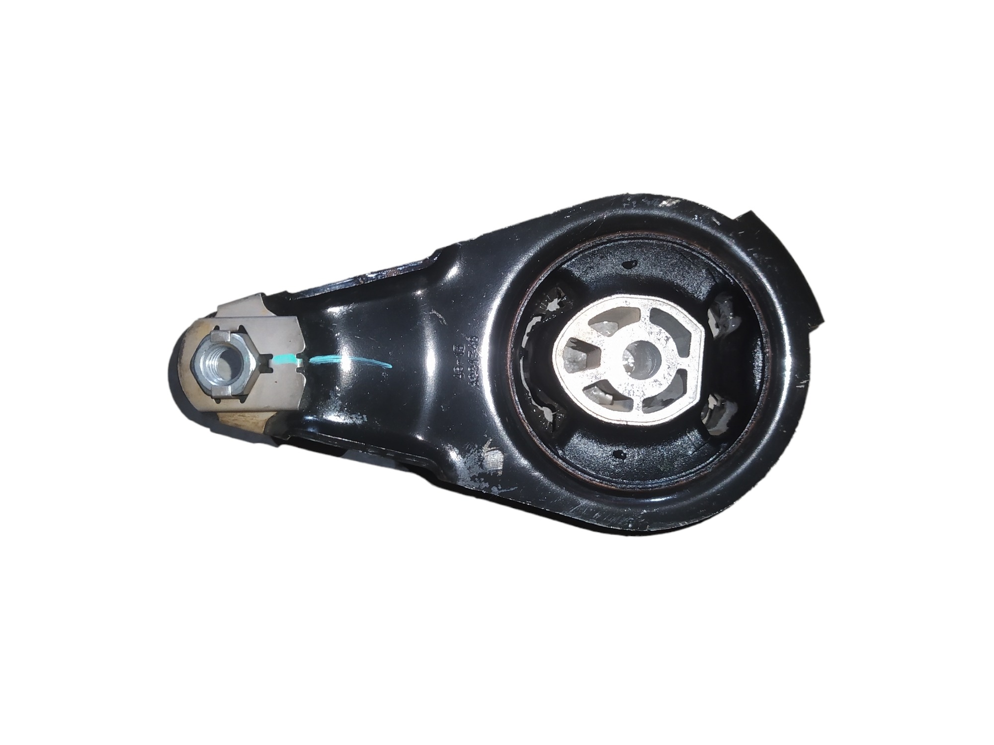 Calço Coxim Inferior Cambio Citroen C4 Pallas 2.0 307