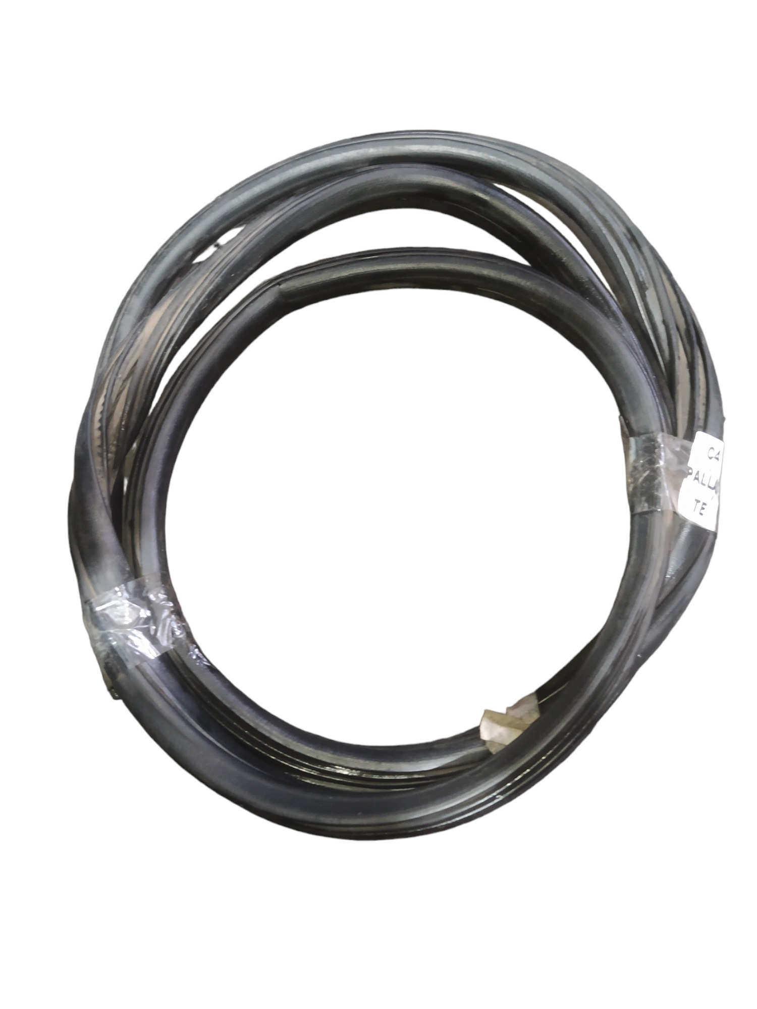 Borracha Porta Traseira Esquerda Citroen C4 Pallas 2011 2013