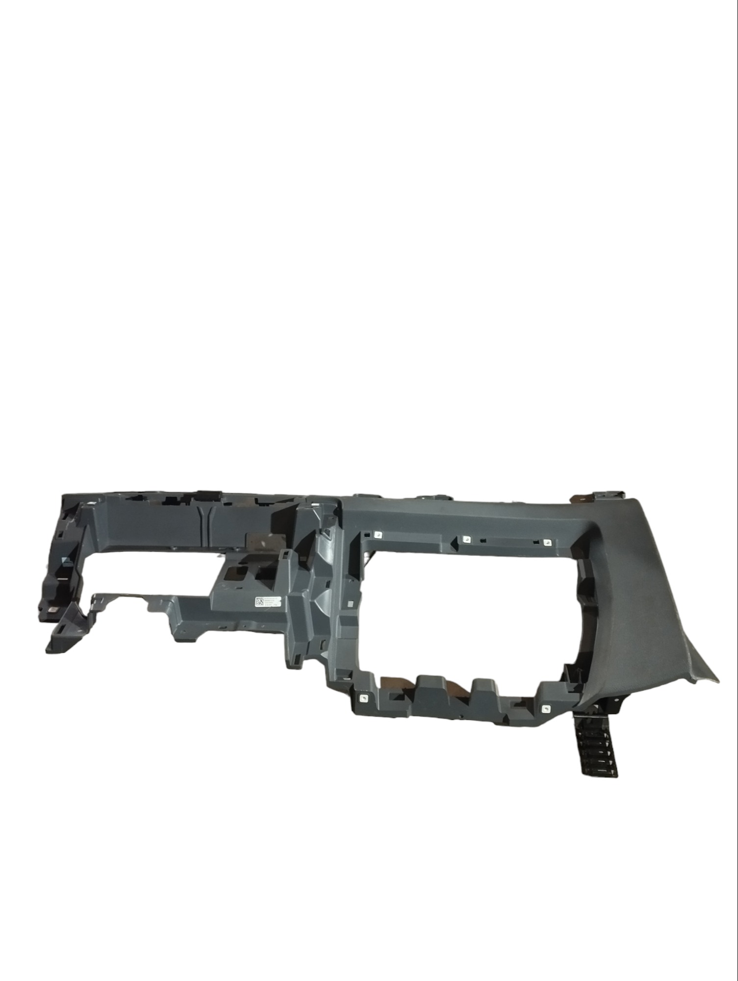 Moldura Painel Peugeot Expert