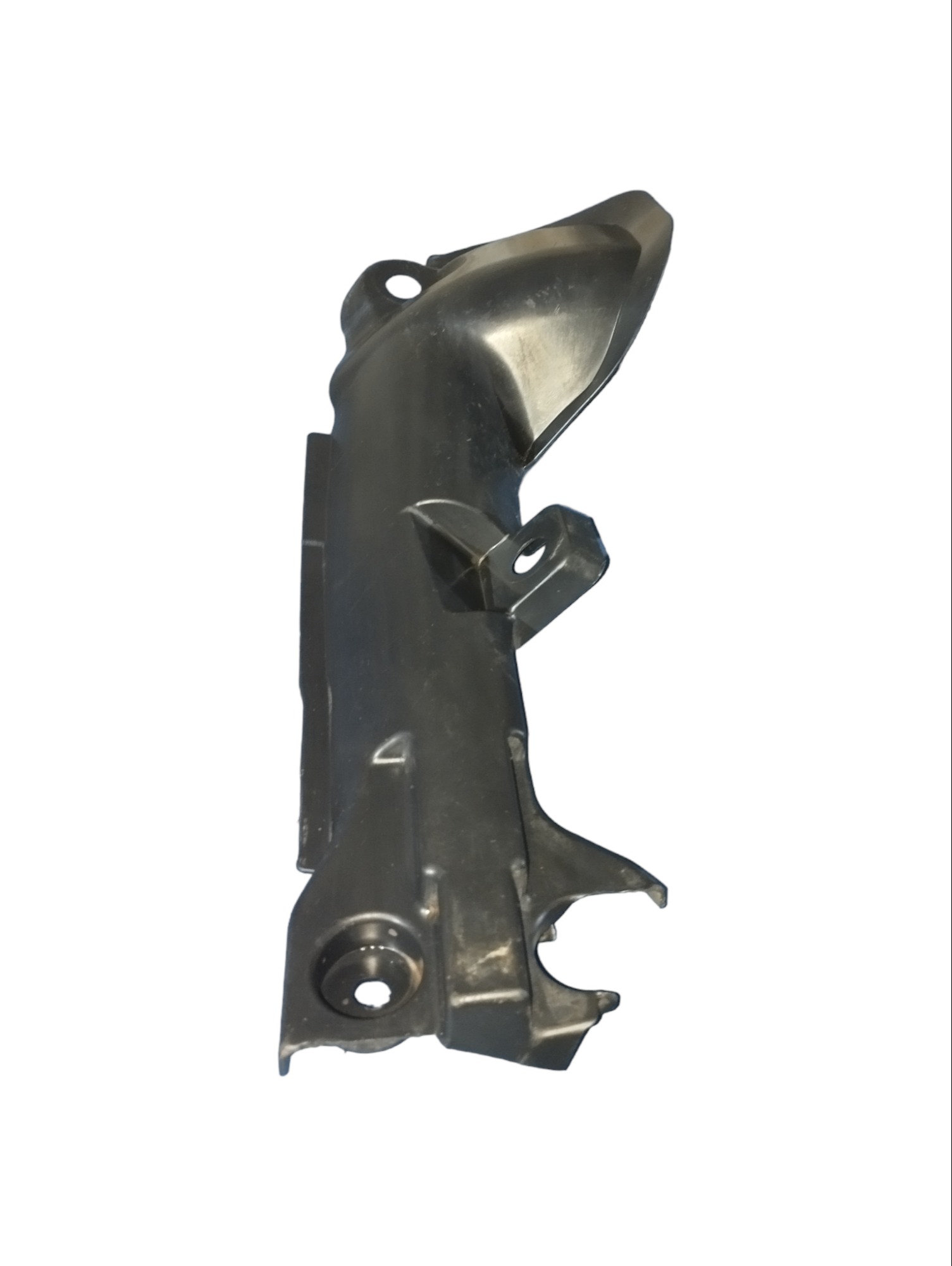 Protetor Sensor Abs Traseiro Esquerdo Renault Sandero 2012 5