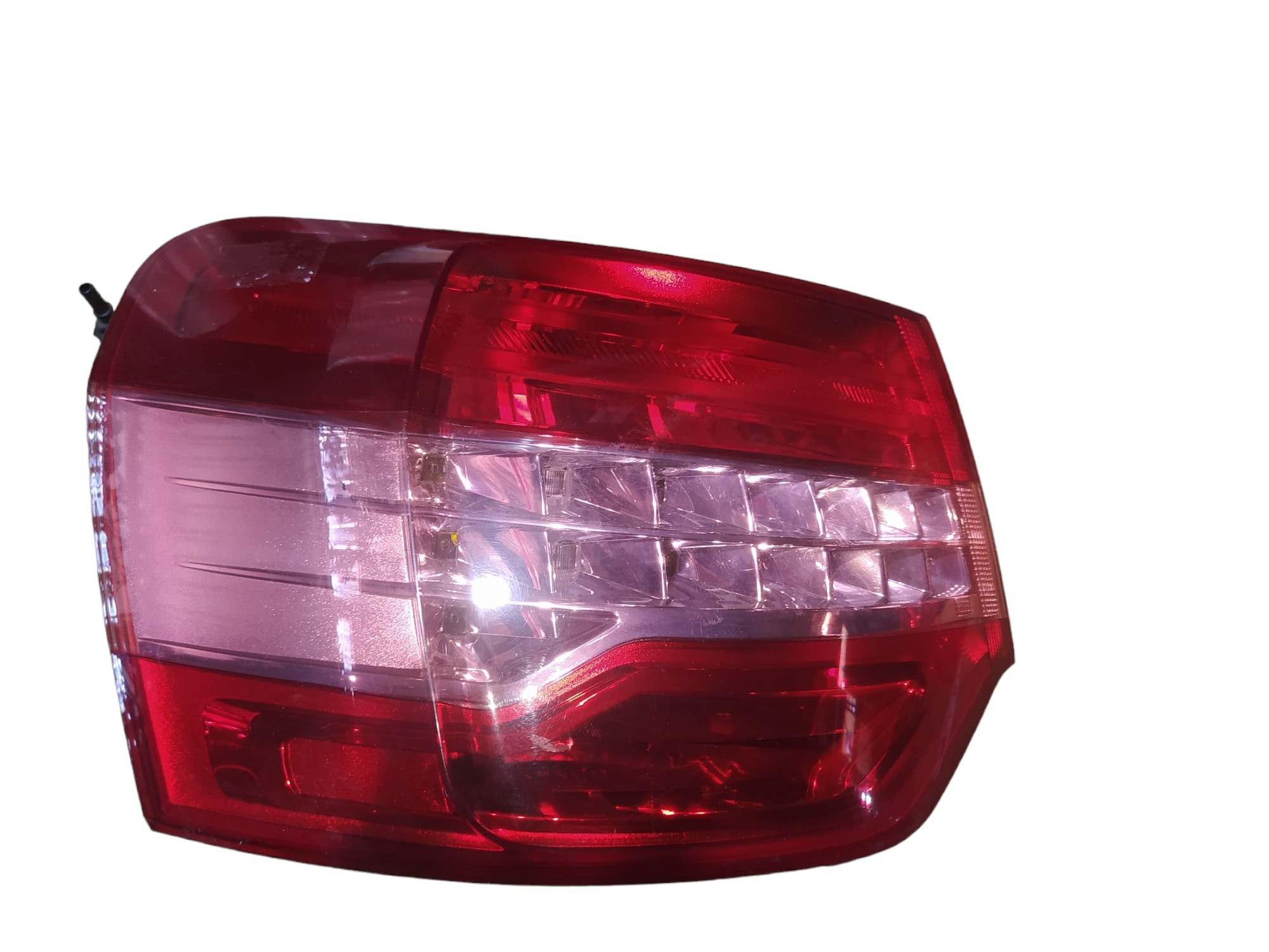 Lanterna Traseira Esquerda Citroen C5 2009 A 2012 9681063880 Esquerdo 6