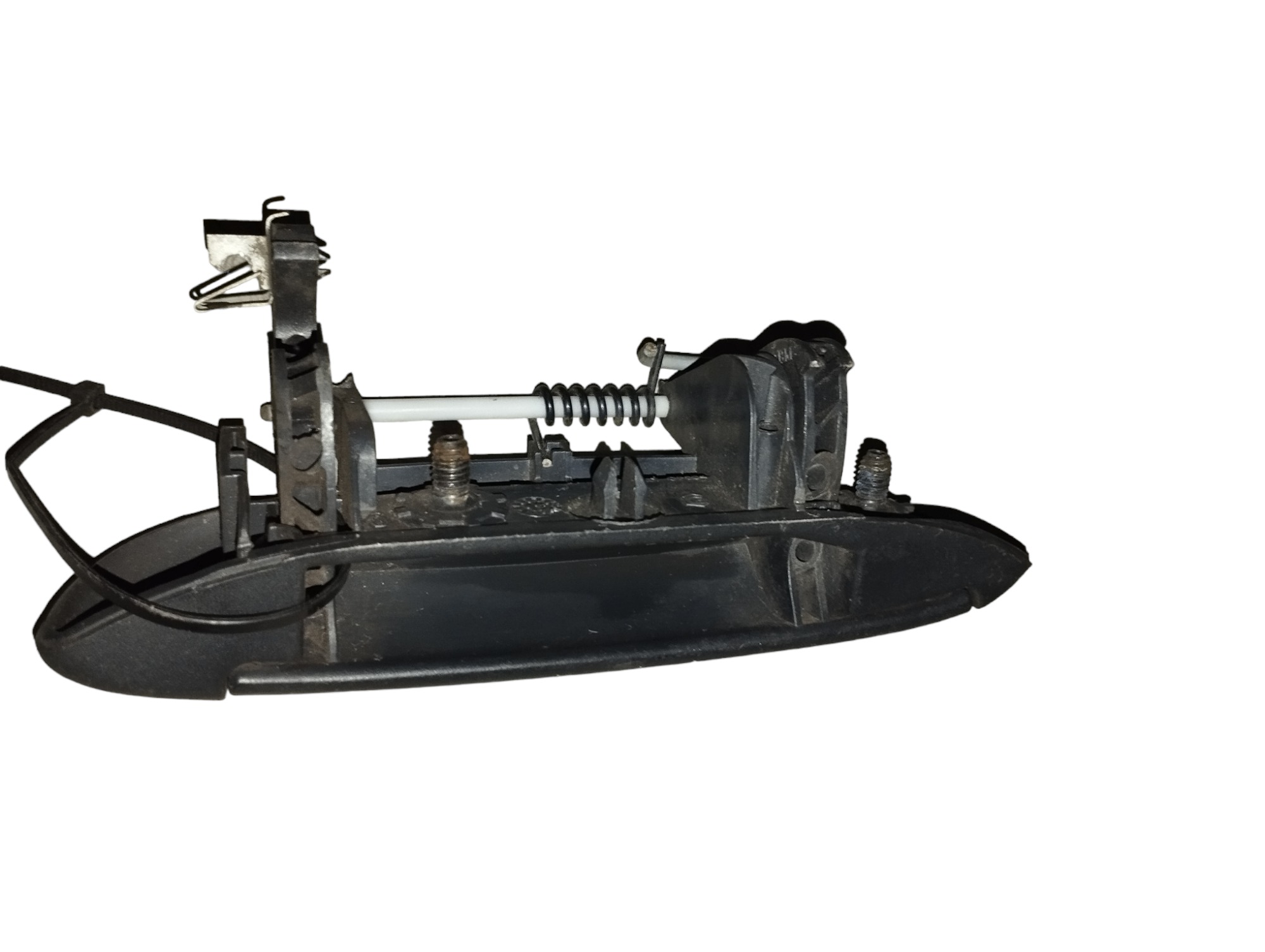 Maçaneta Externa Dianteira Esquerda Renault Clio 2012 4