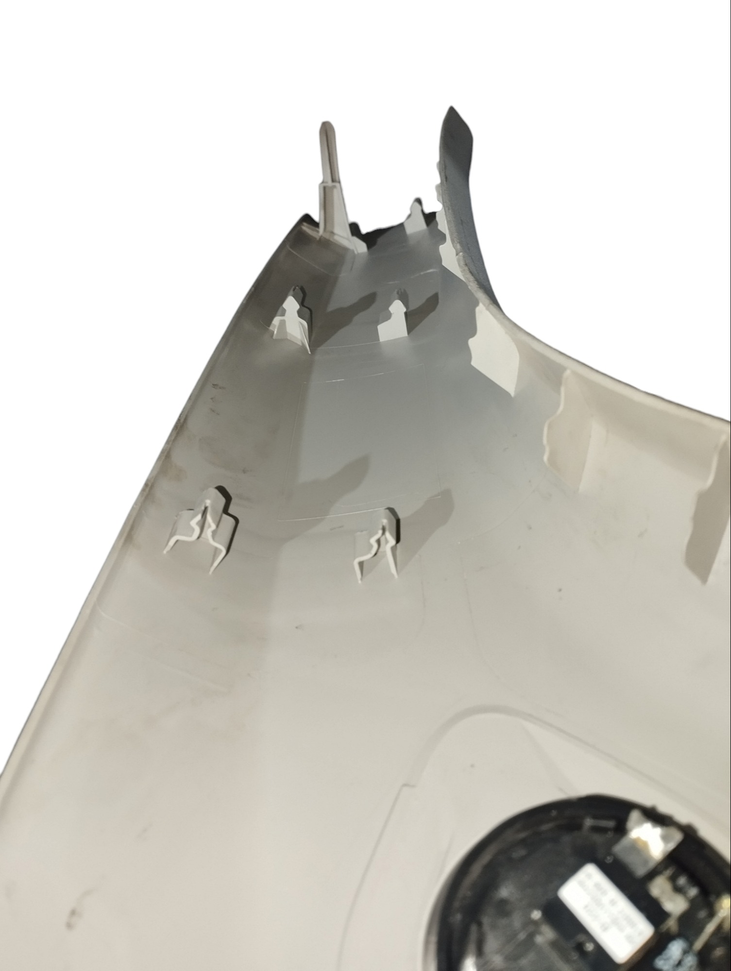 Acabamento Coluna Parabrisa Esquerdo Peugeot Expert 4