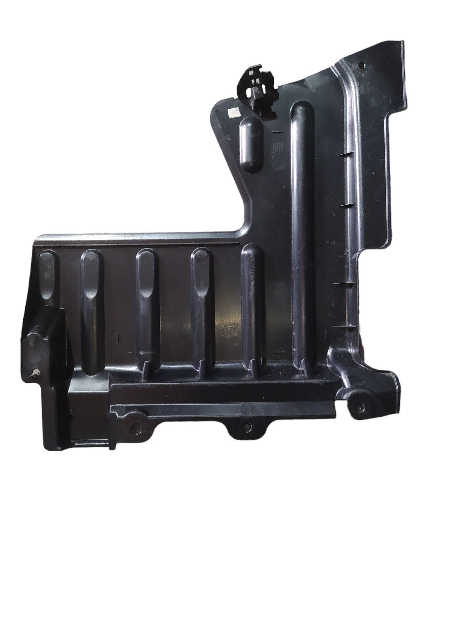 Protetor Esquerdo Tanque Peugeot 2008 2017 A2020 9815025380