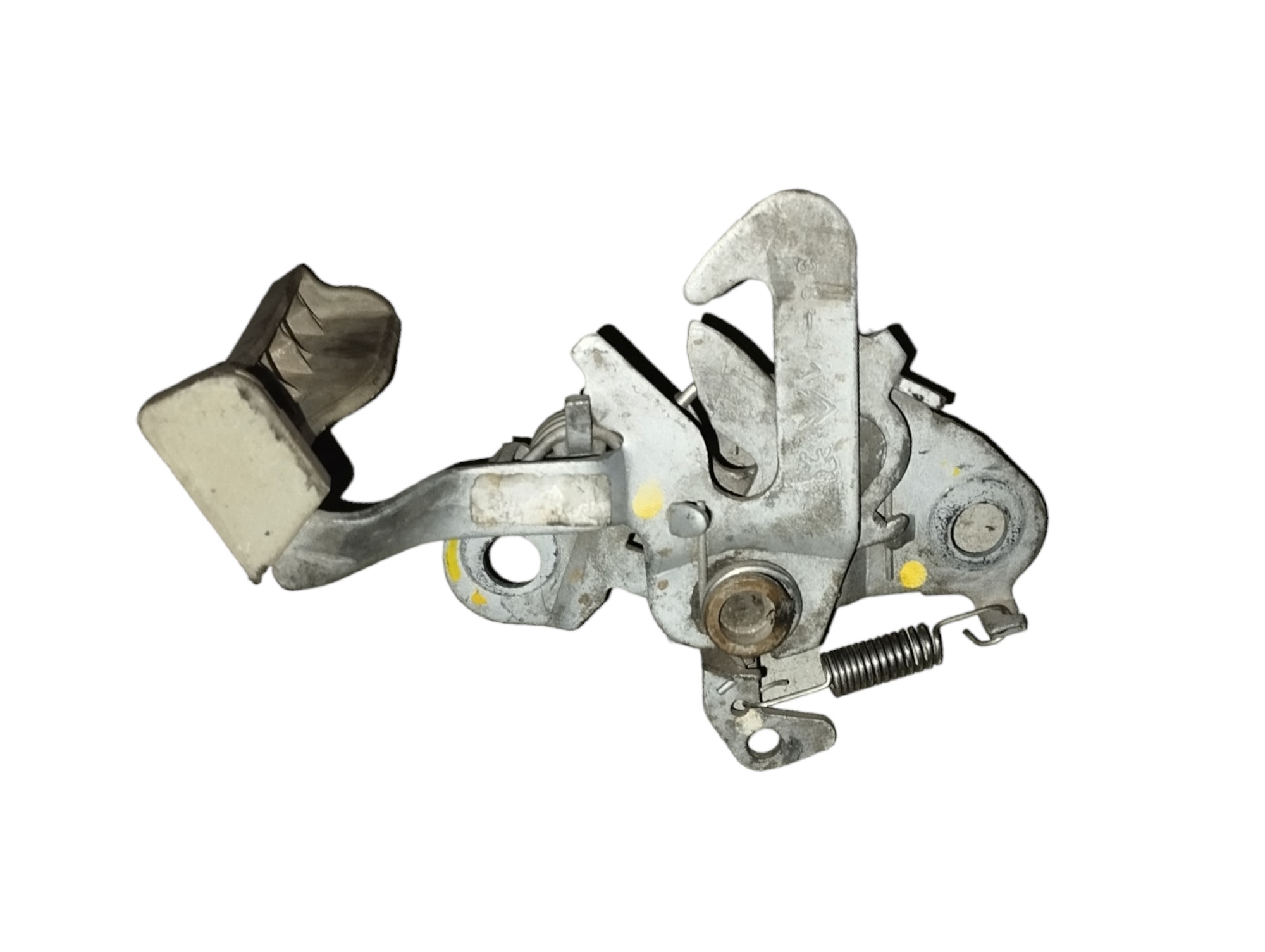Fechadura Inferior Capo Citroen Berlingo Cargo 1998 A 2007