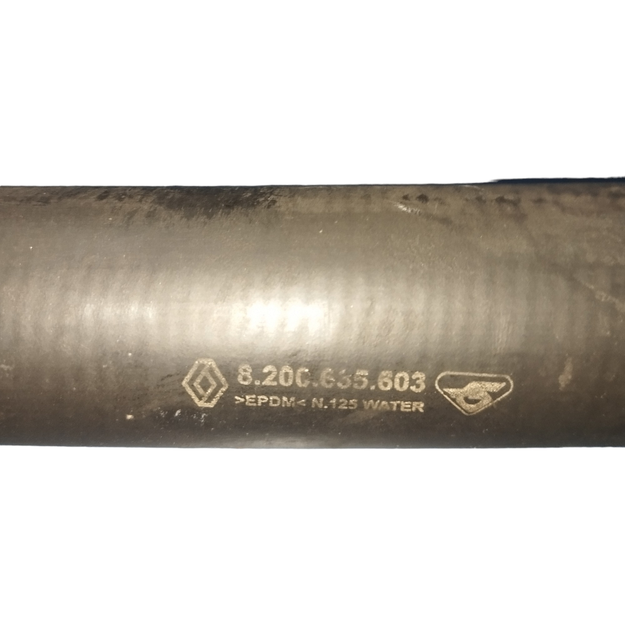 Mangueira Superior Radiador Renault Logan 1.6 16v 2013 3